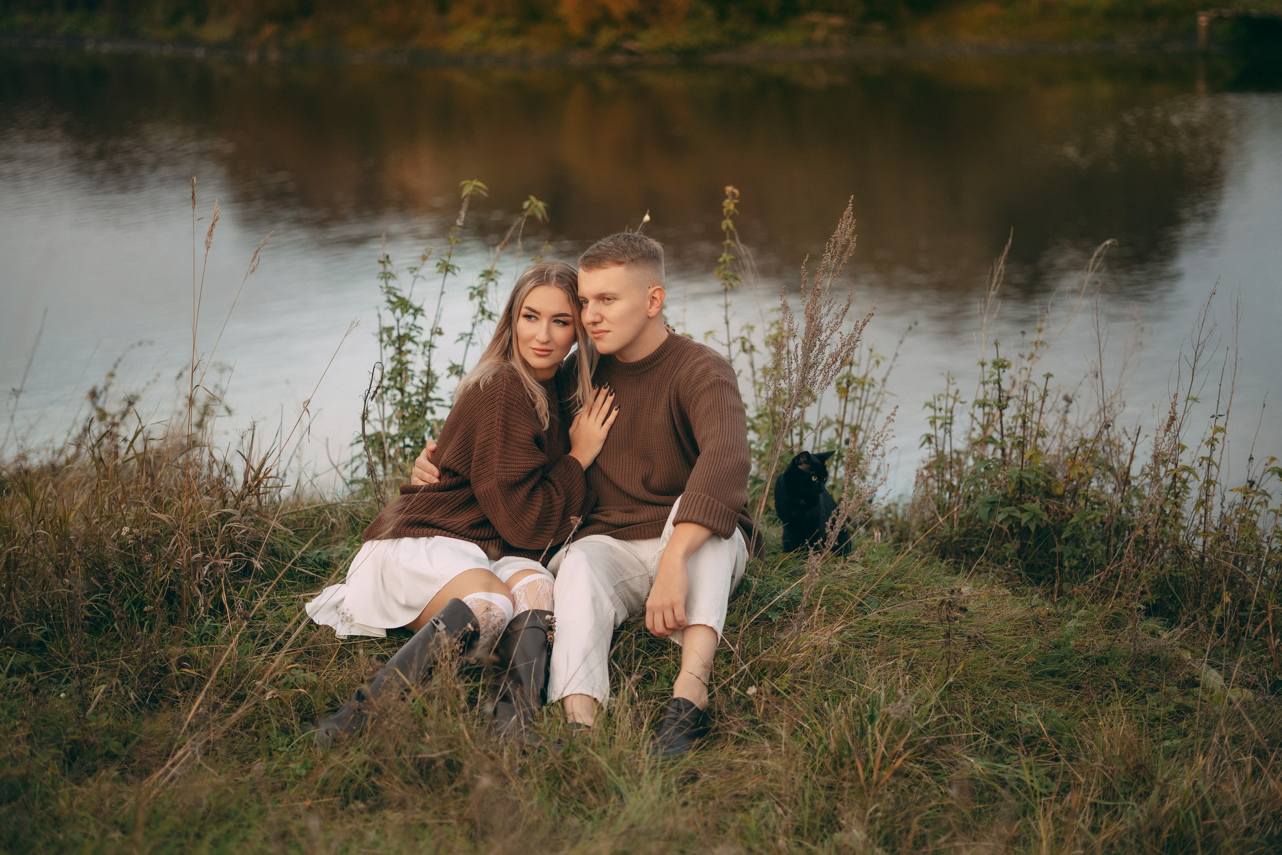 Дарина и Максим. Фотограф Юлия Хакимова / Казань/ Чистополь