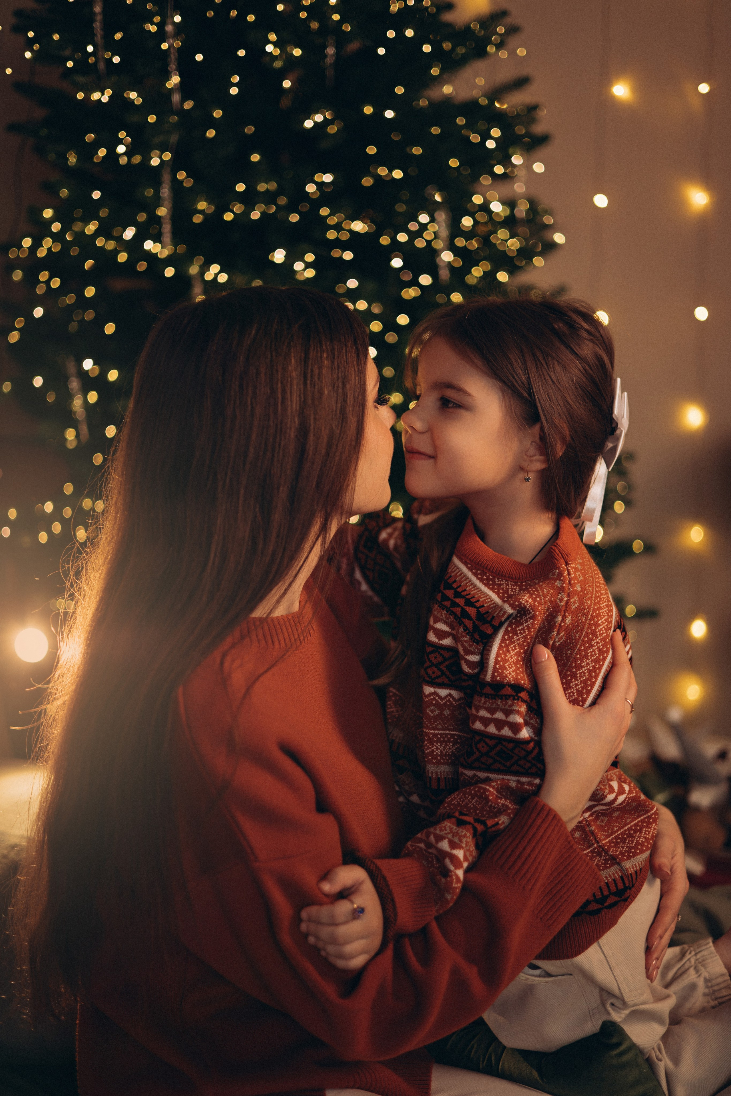 Новогодняя сказка. Фотограф Юлия Хакимова / Казань/ Чистополь