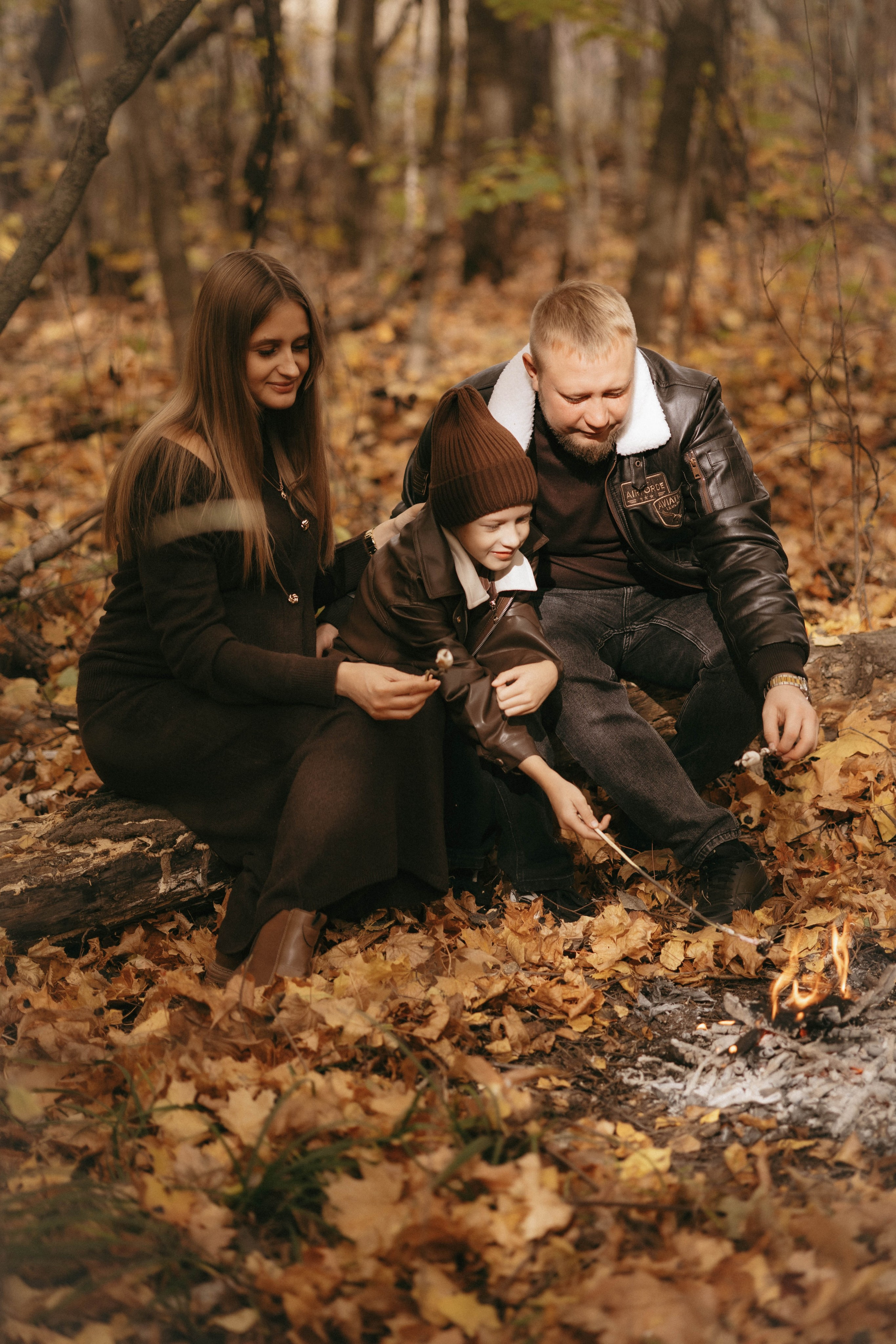 Осеняя. Фотограф Юлия Хакимова / Казань/ Чистополь