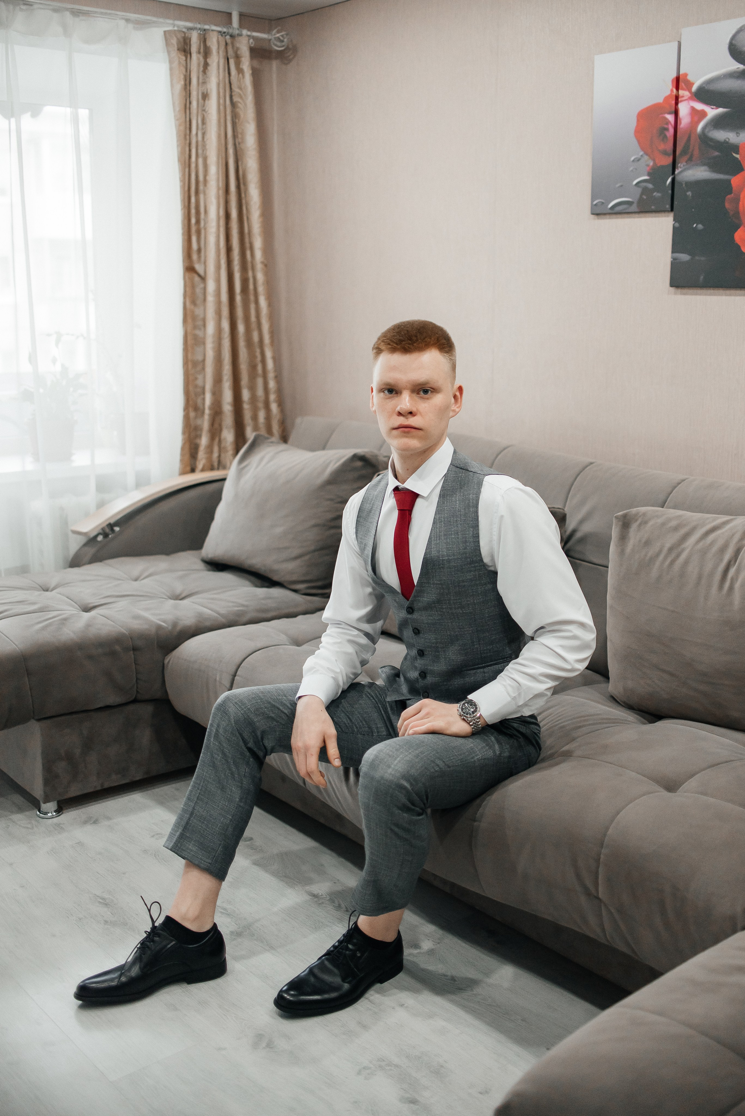 Ангелина и Андрей. Фотограф Галина Рагозина