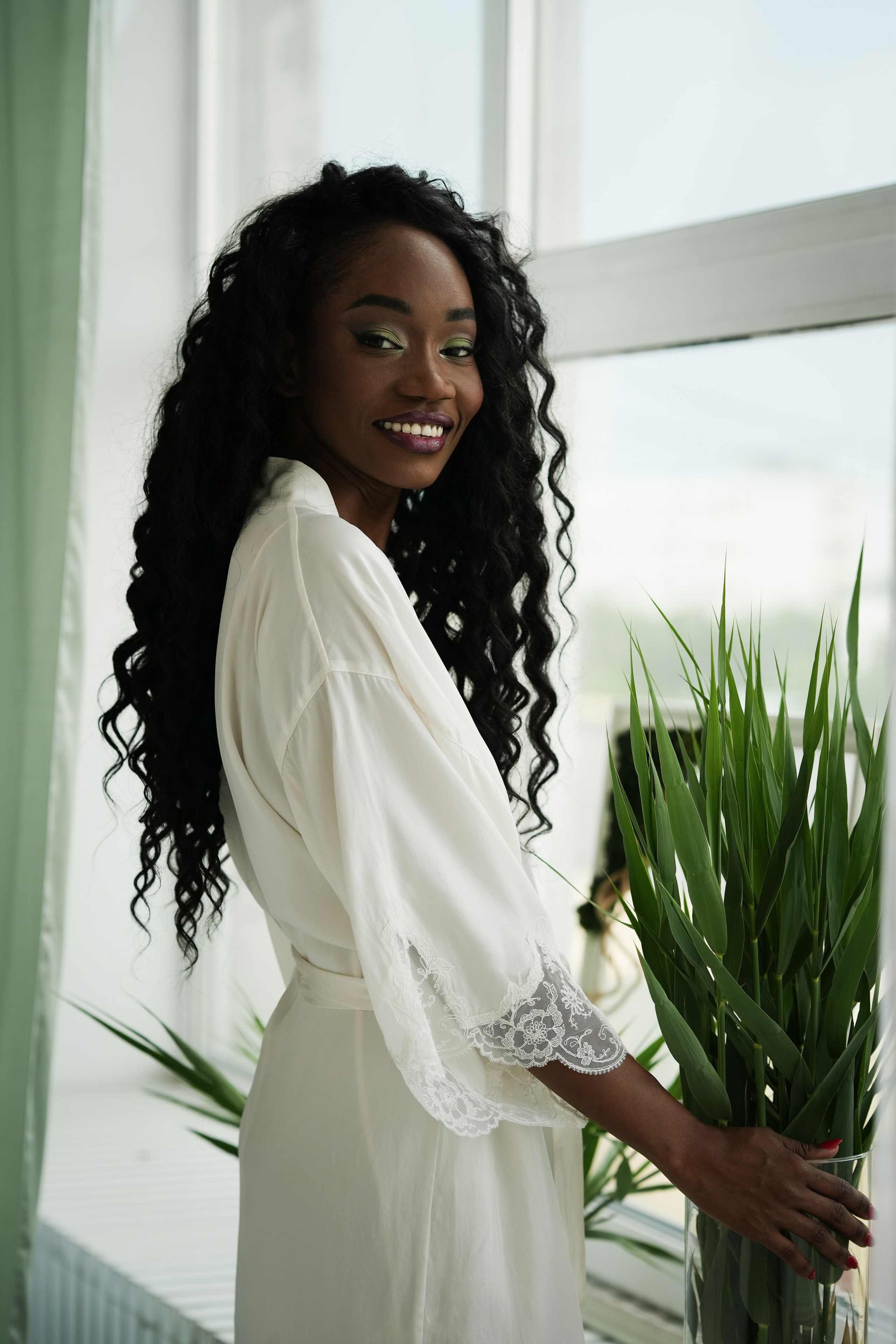 Оазис в ванной. Индивидуальный фотограф в Красноярске