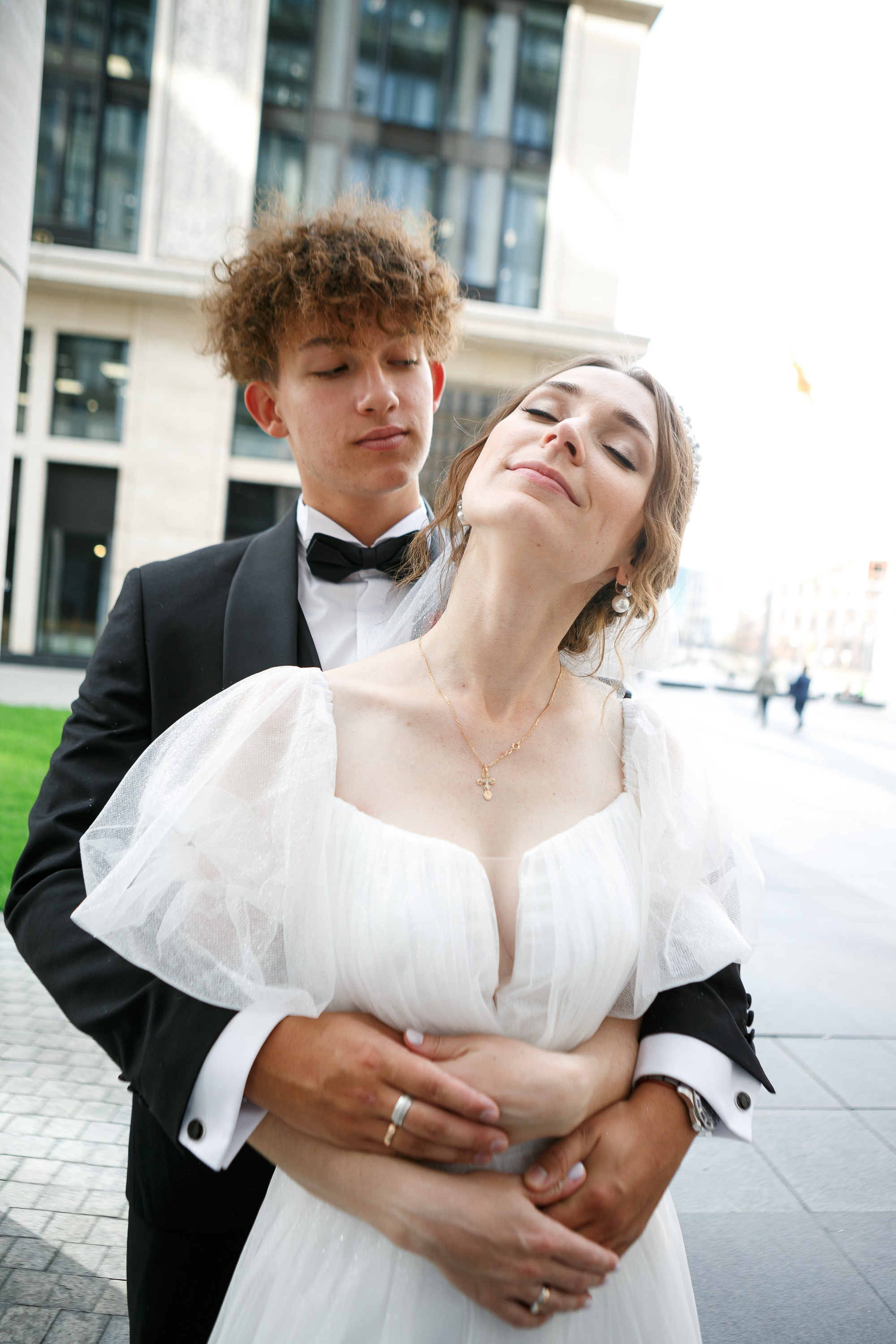 Фотосъемка свадьбы Марка и Юли