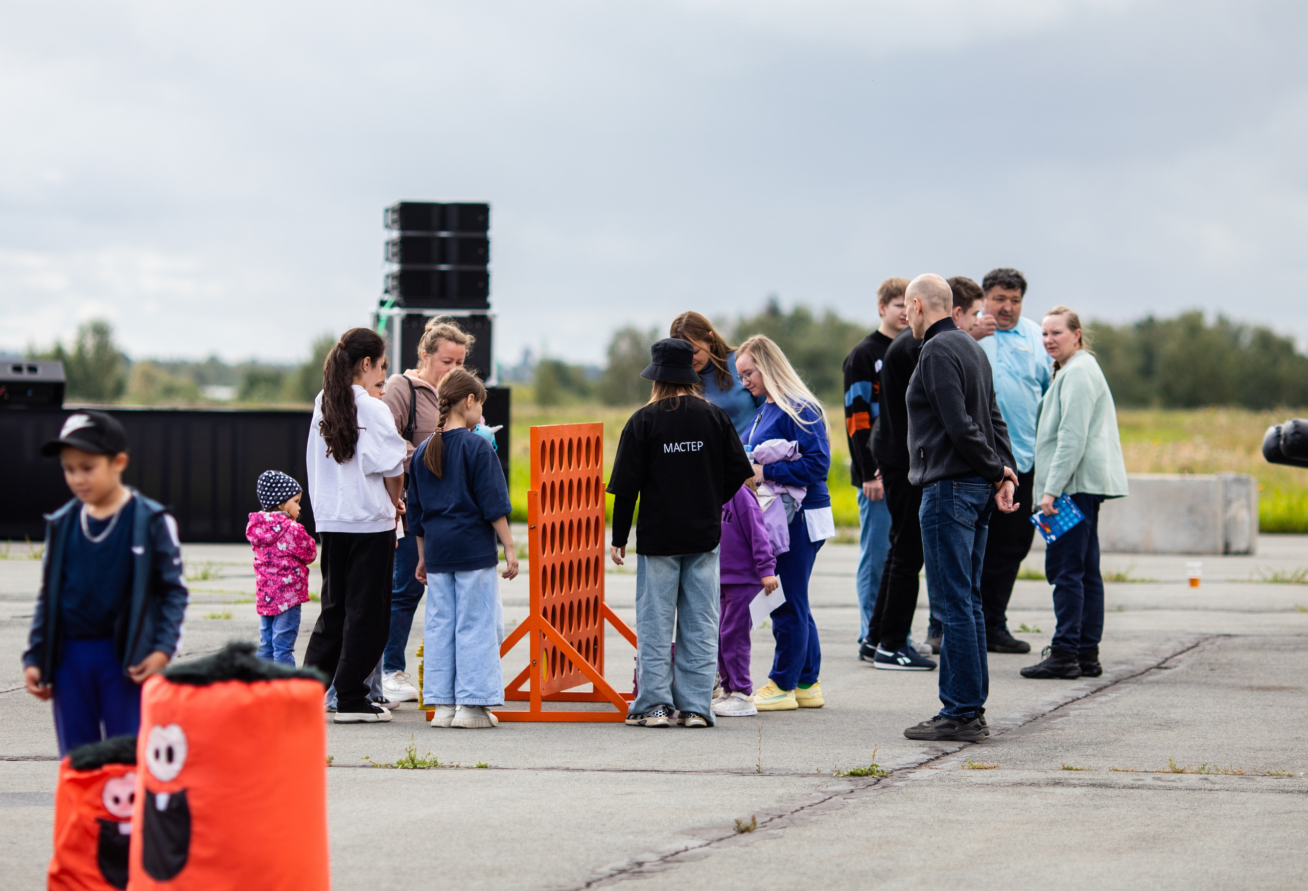 УЗСТ- Корпоративный тимбилдинг на аэродроме. Репортажный и свадебный фотограф в Челябинске Елисеев Павел