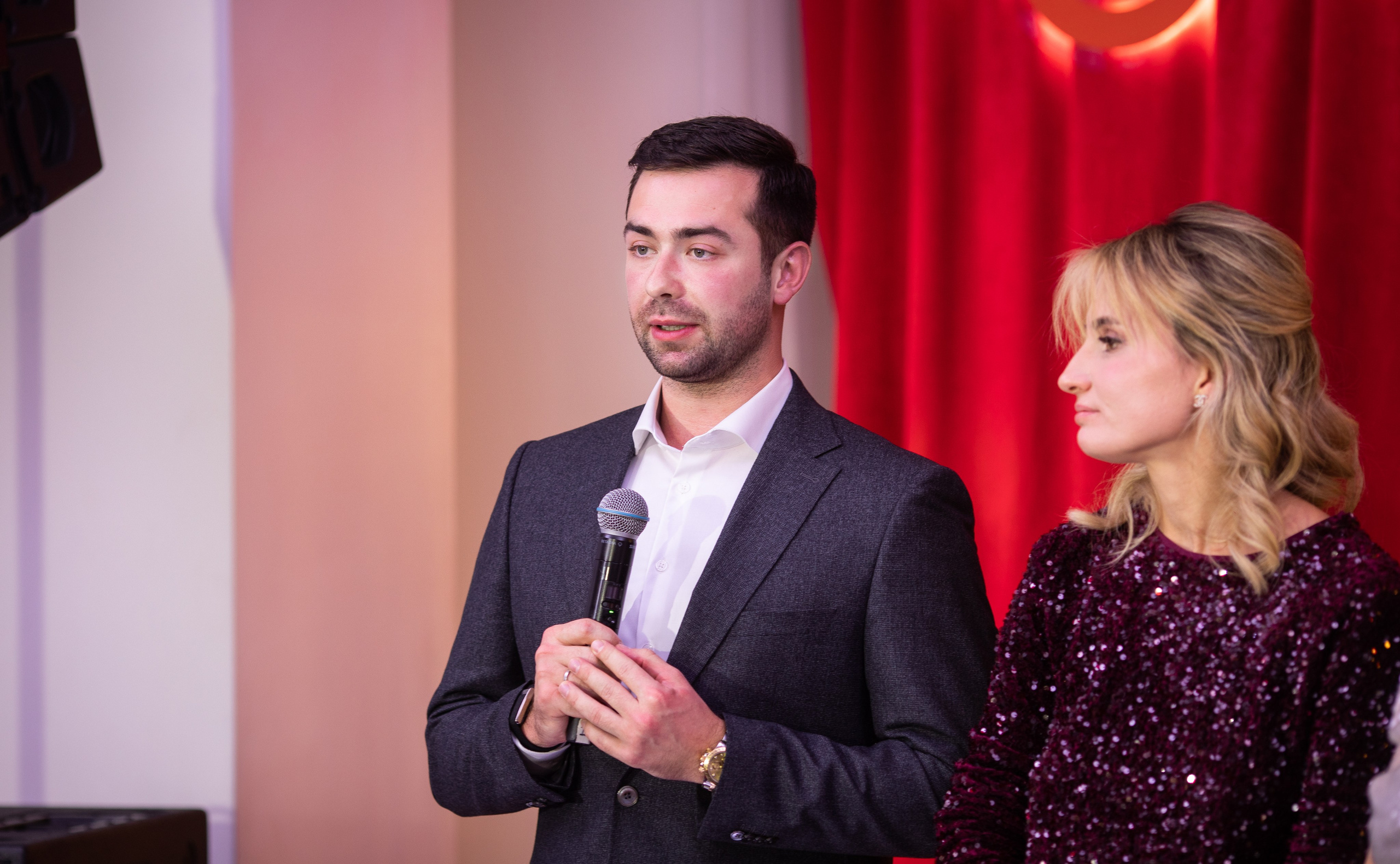 Корпортатив Санта. Amore ore. Репортажный и свадебный фотограф в Челябинске Елисеев Павел