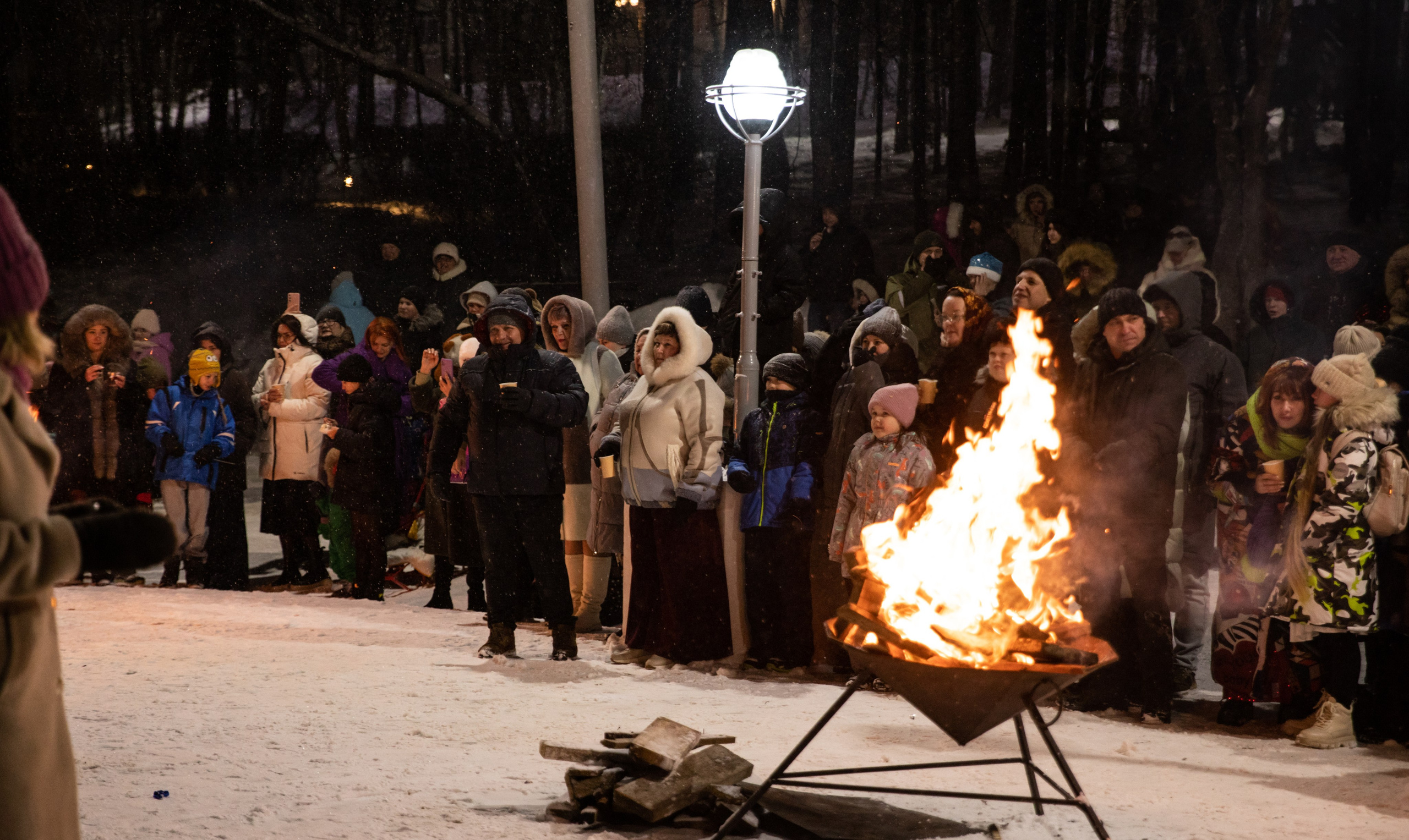 Новый год — Утес, Чебаркуль 2025-2026. Репортажный и свадебный фотограф в Челябинске Елисеев Павел