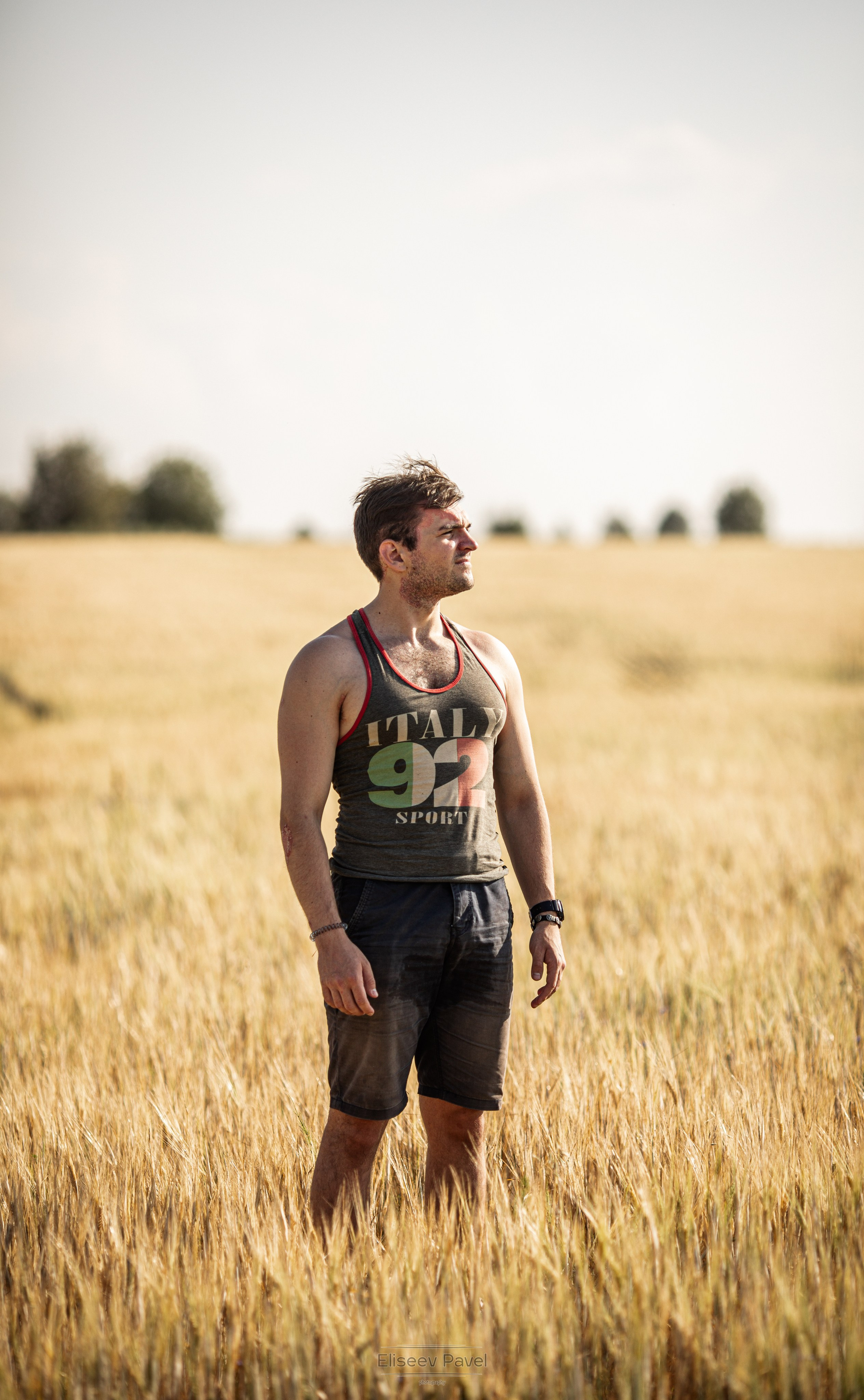 Portraits. Репортажный и свадебный фотограф в Челябинске Елисеев Павел