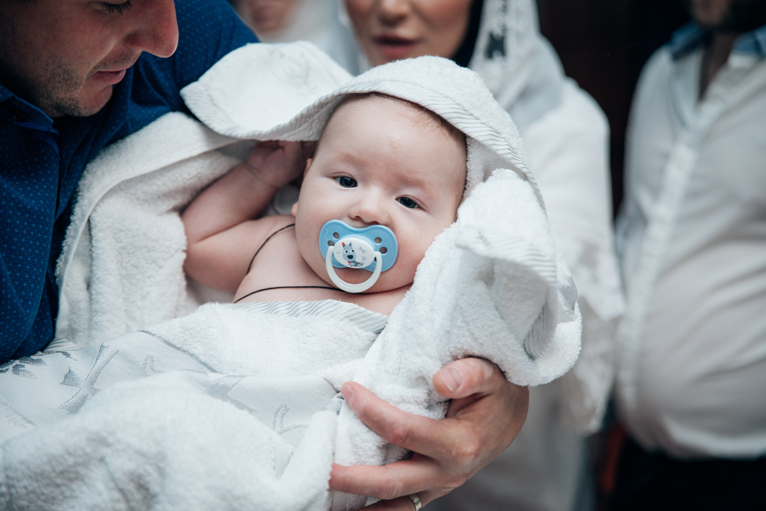 Таинство Крещения. Репортажный и свадебный фотограф в Челябинске Елисеев Павел