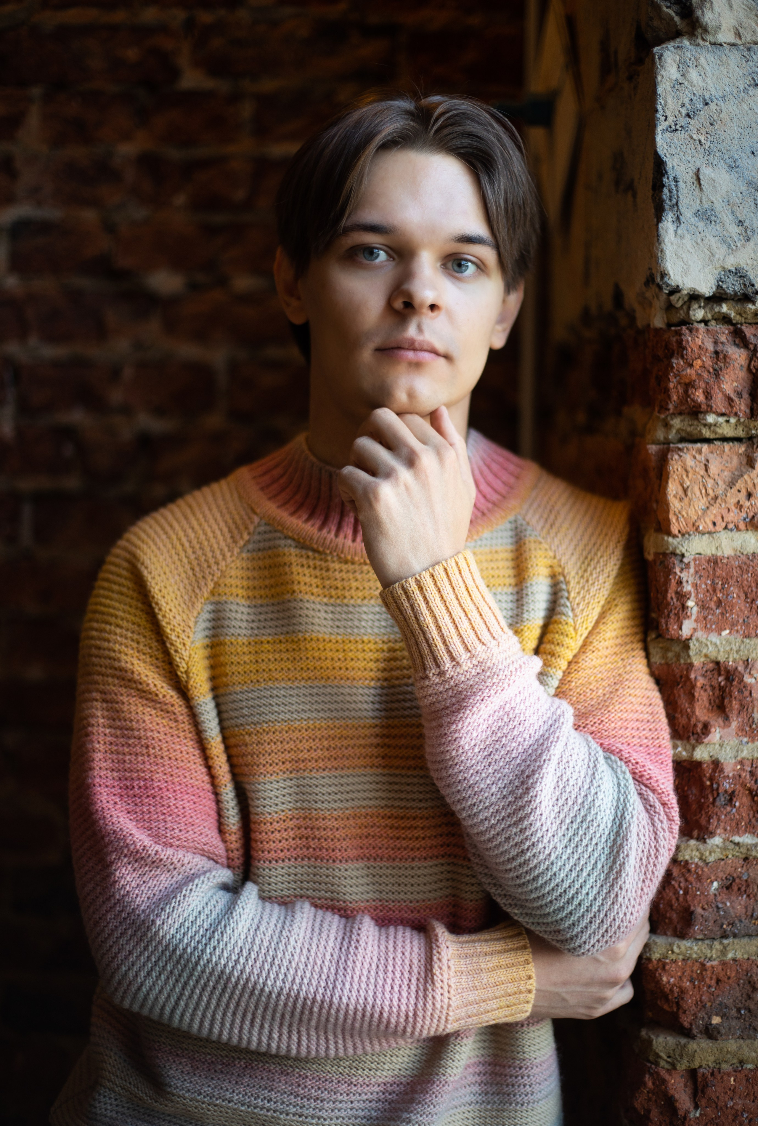 Portraits. Репортажный и свадебный фотограф в Челябинске Елисеев Павел