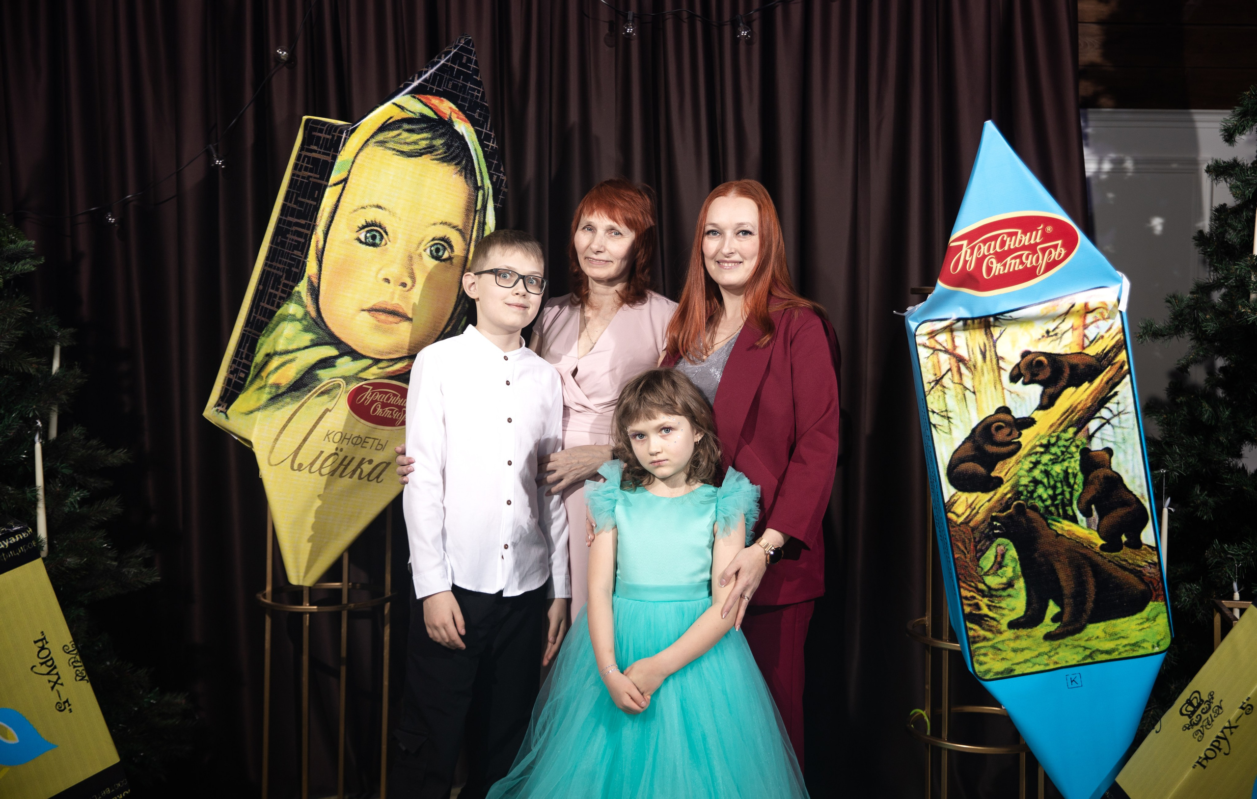 Новый год — Утес, Чебаркуль 2025-2026. Репортажный и свадебный фотограф в Челябинске Елисеев Павел