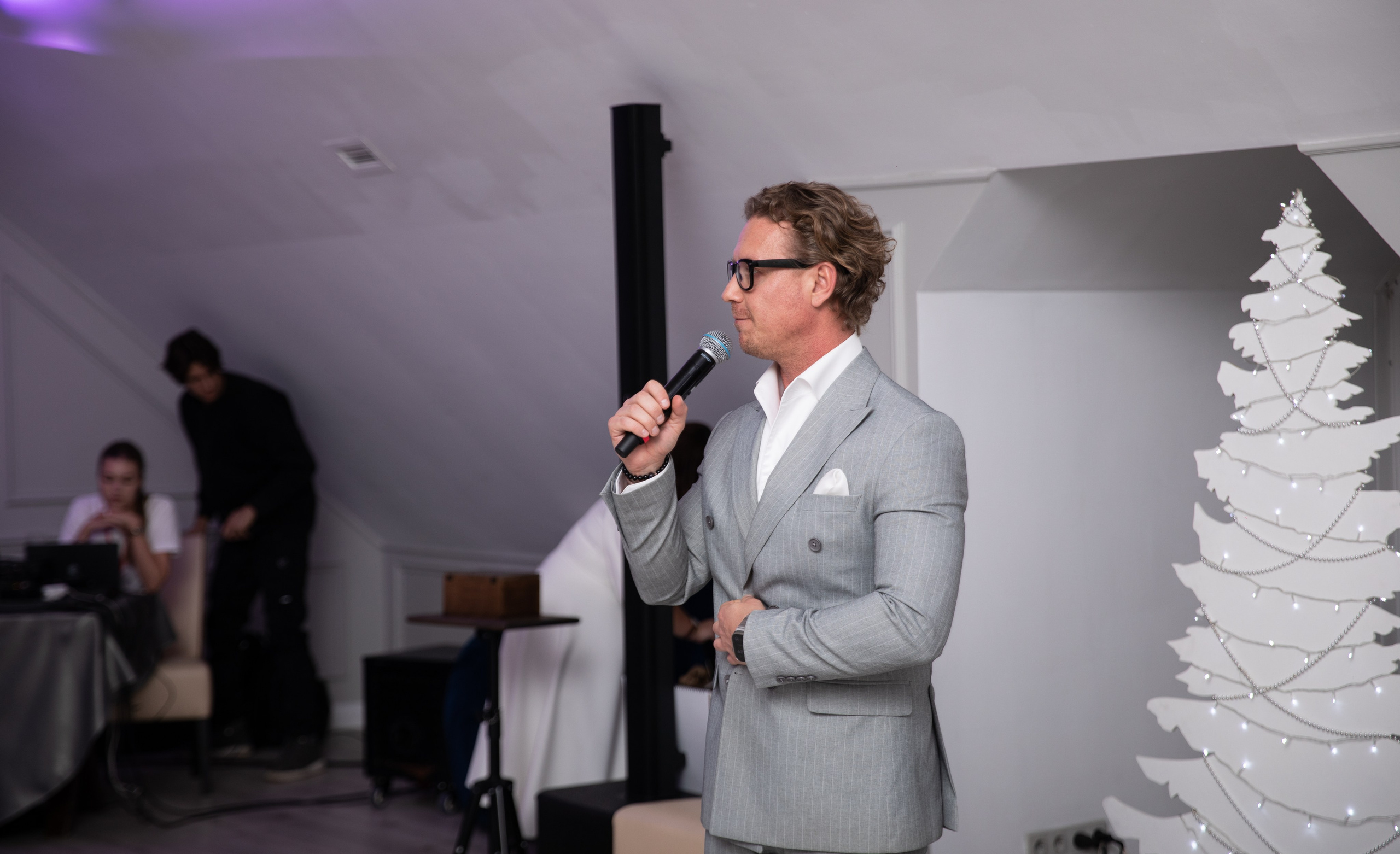 Юбилей. Снежная Королева -2024. Репортажный и свадебный фотограф в Челябинске Елисеев Павел