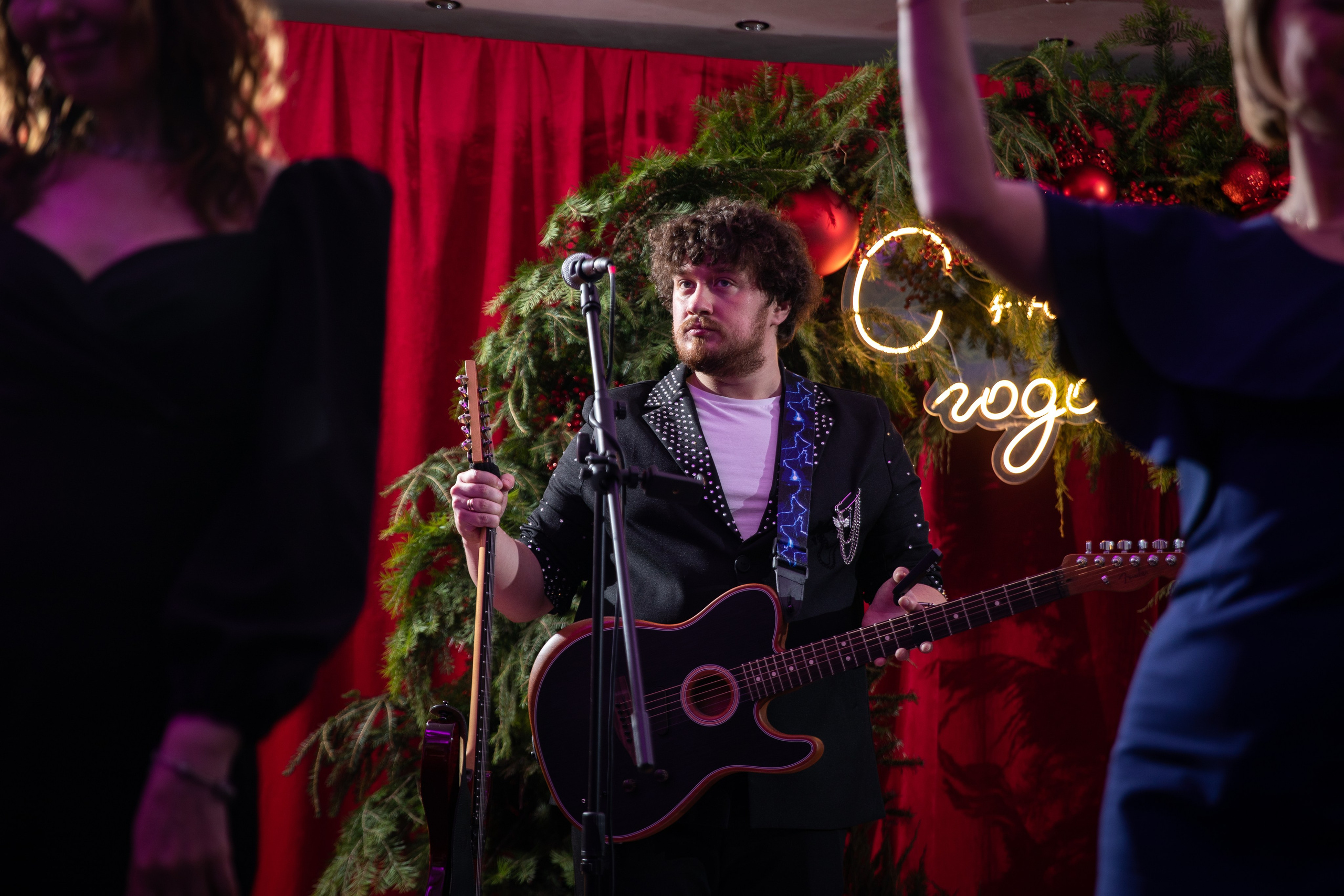 Корпортатив Санта. Amore ore. Репортажный и свадебный фотограф в Челябинске Елисеев Павел