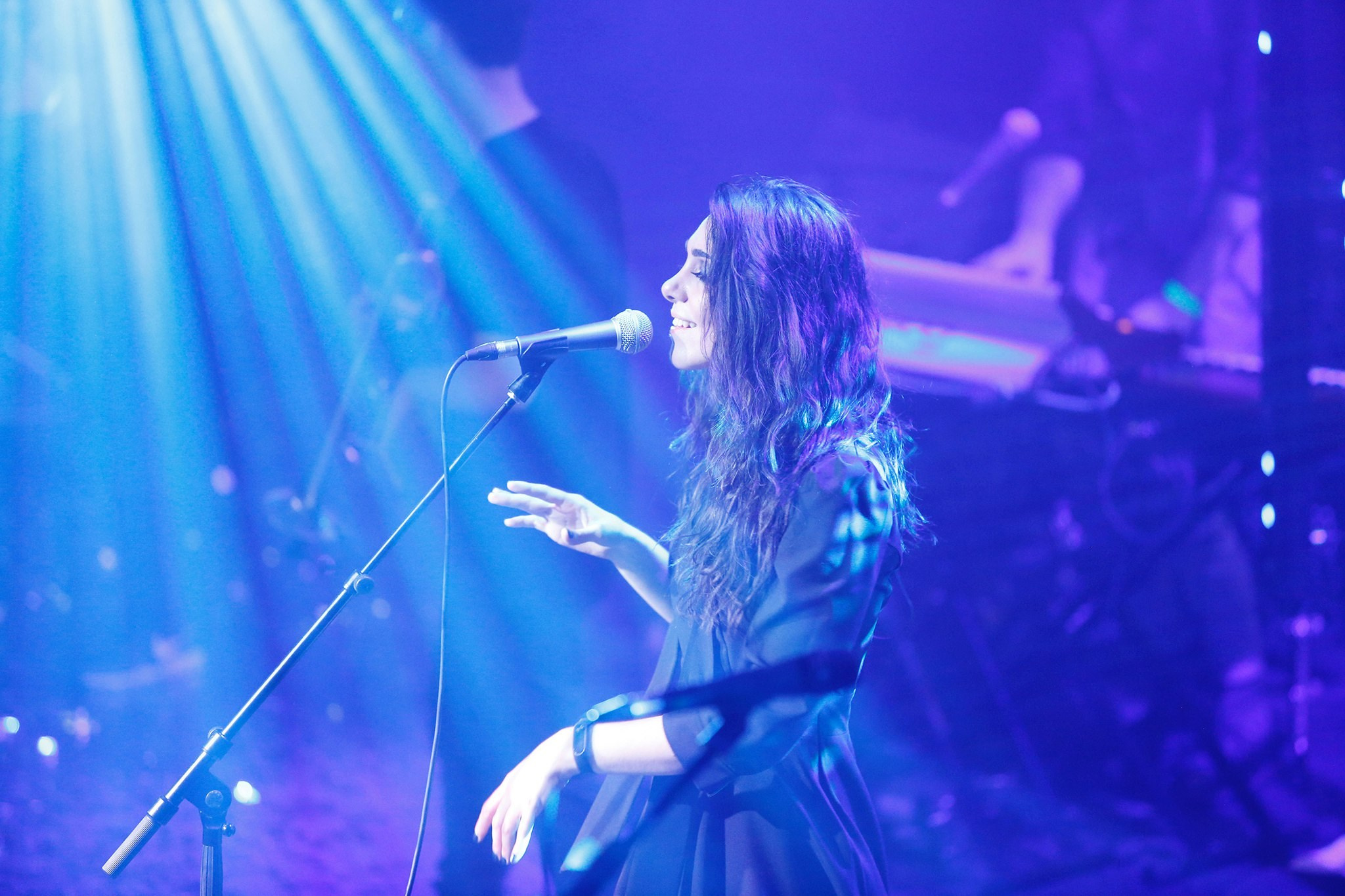 АлоэВера презентация альбома «Как боги». Фотограф Дарья Комарова