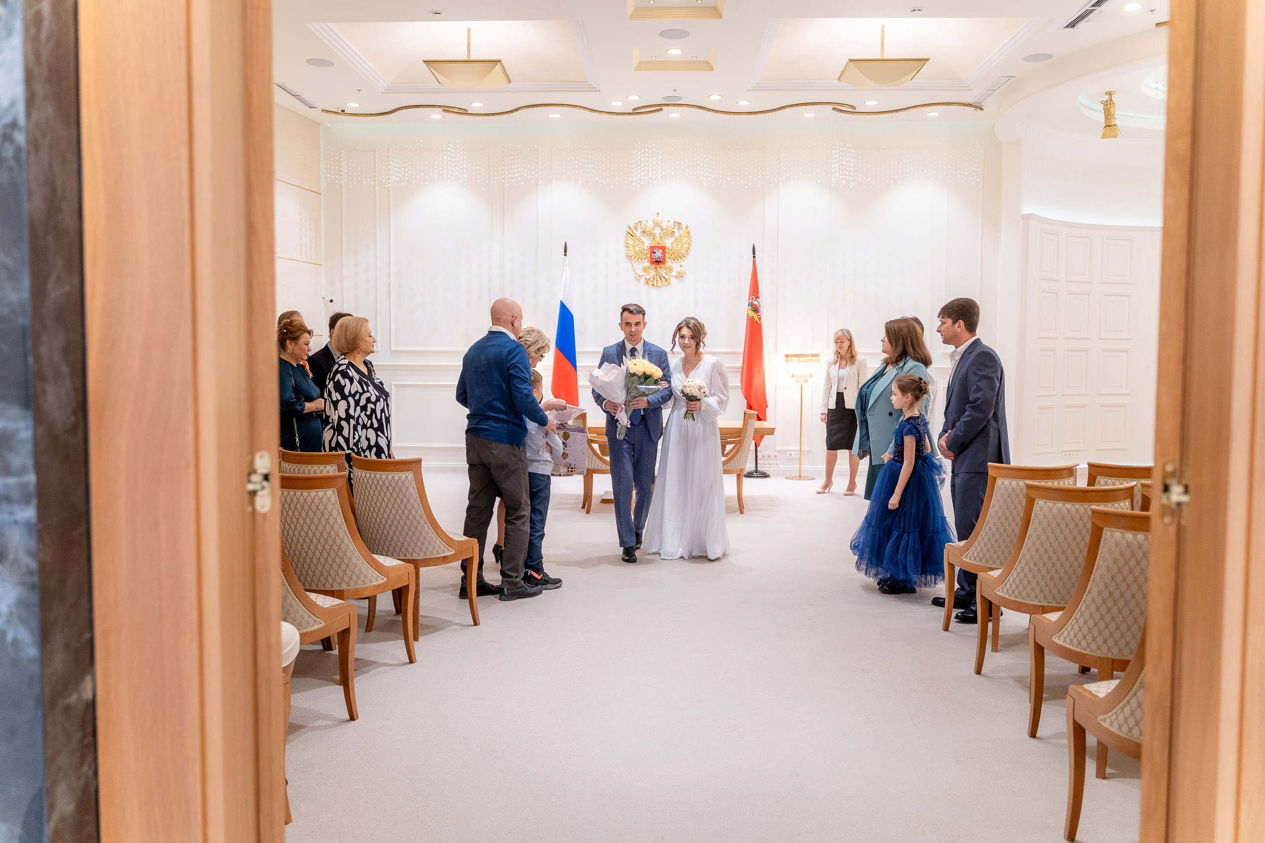 Никита и Светлана. Архив