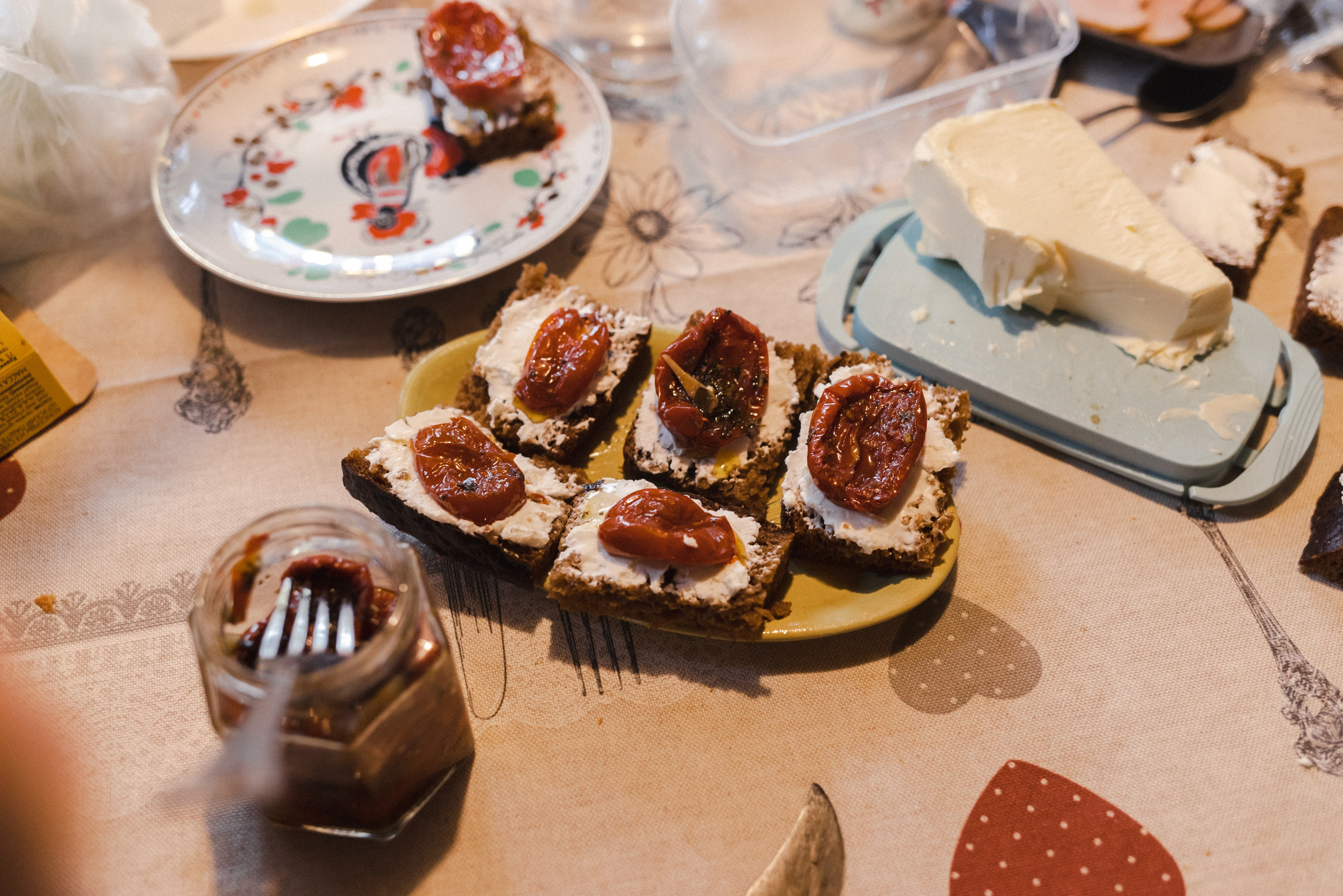 Five o'clock (история большой семьи). Семейный фотограф в Москве