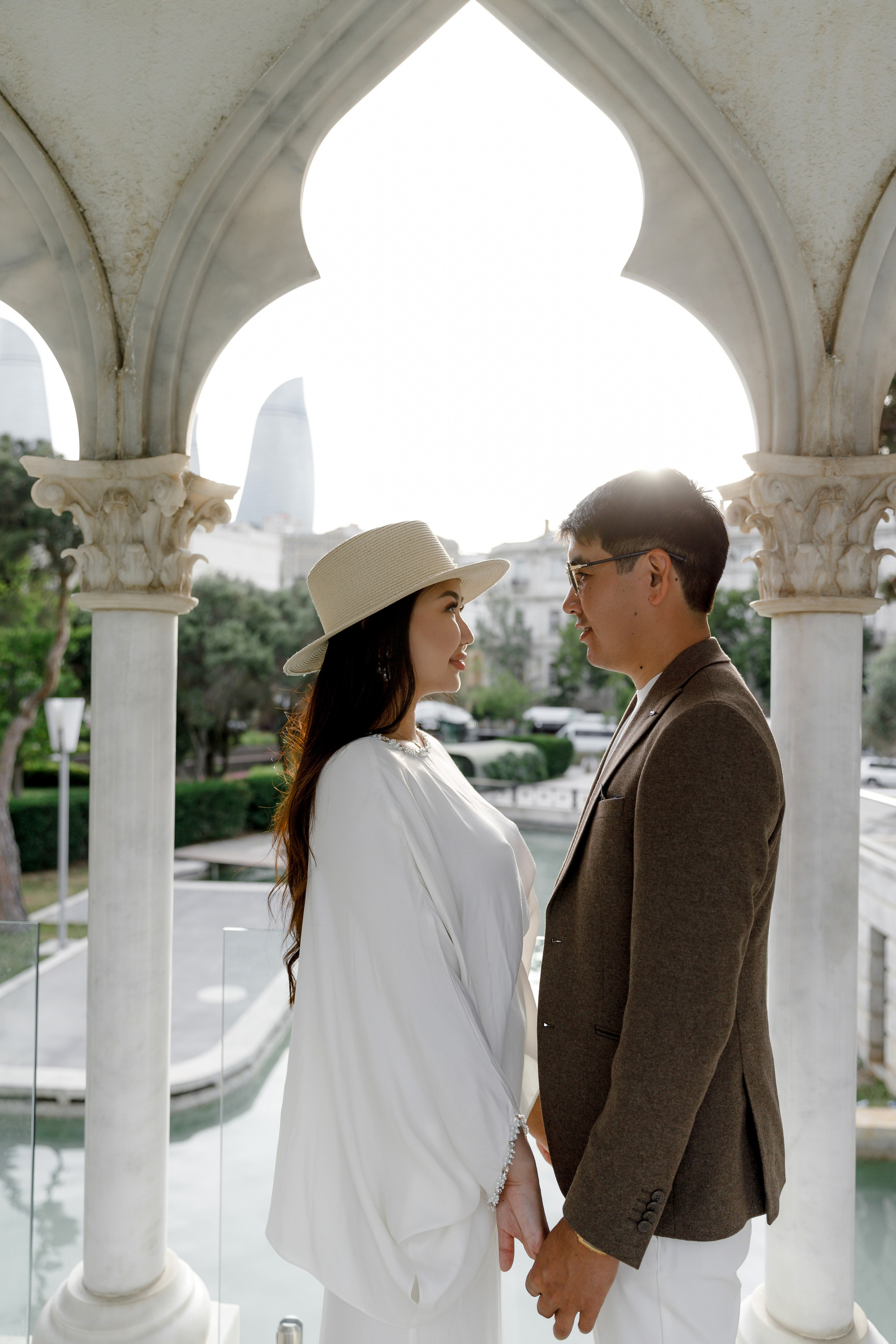 LOVE STORY IN BAKU. ___________________________________________________