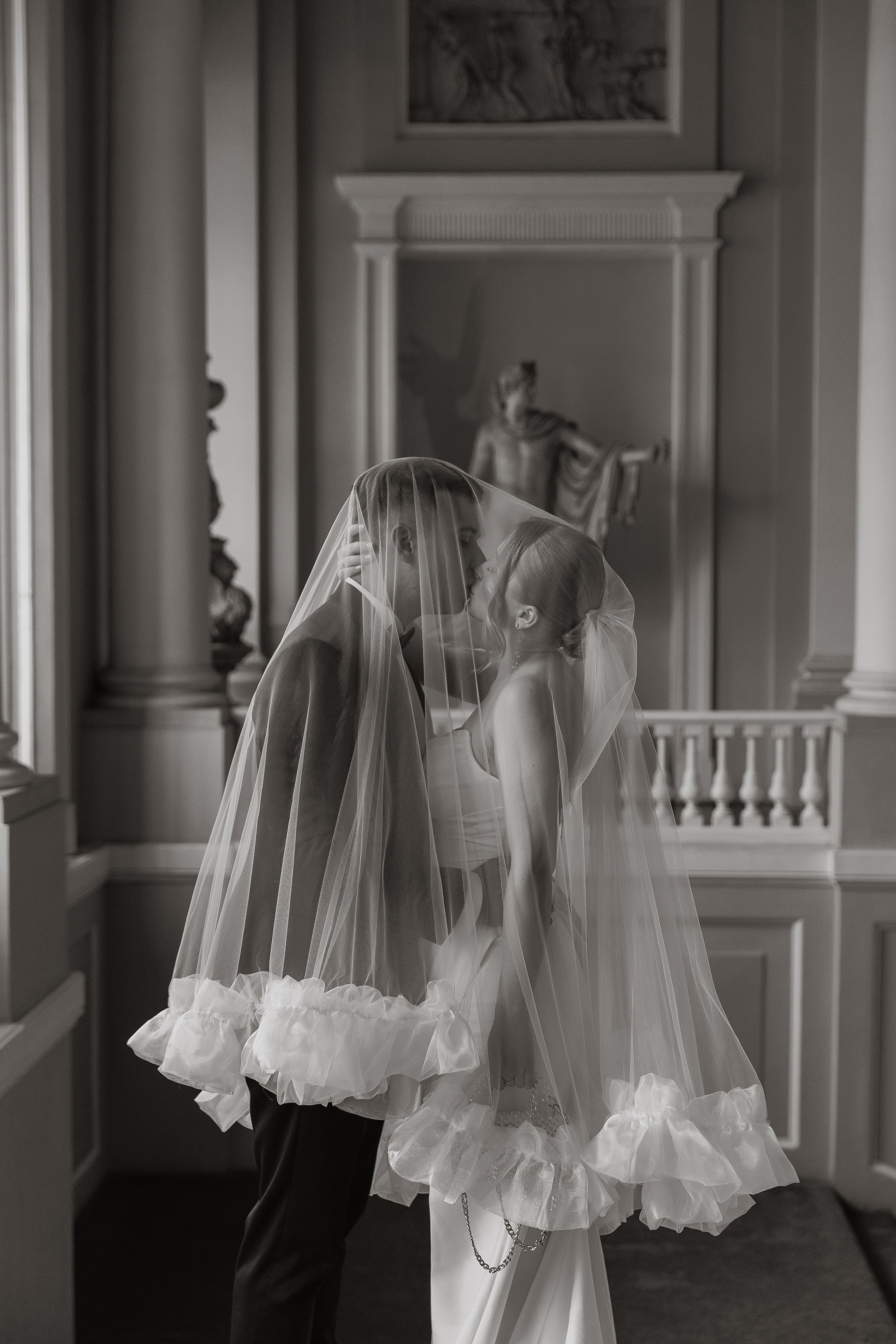 WEDDING D&K. Свадебный фотограф Дмитрий Краснов. Санкт-Петербург