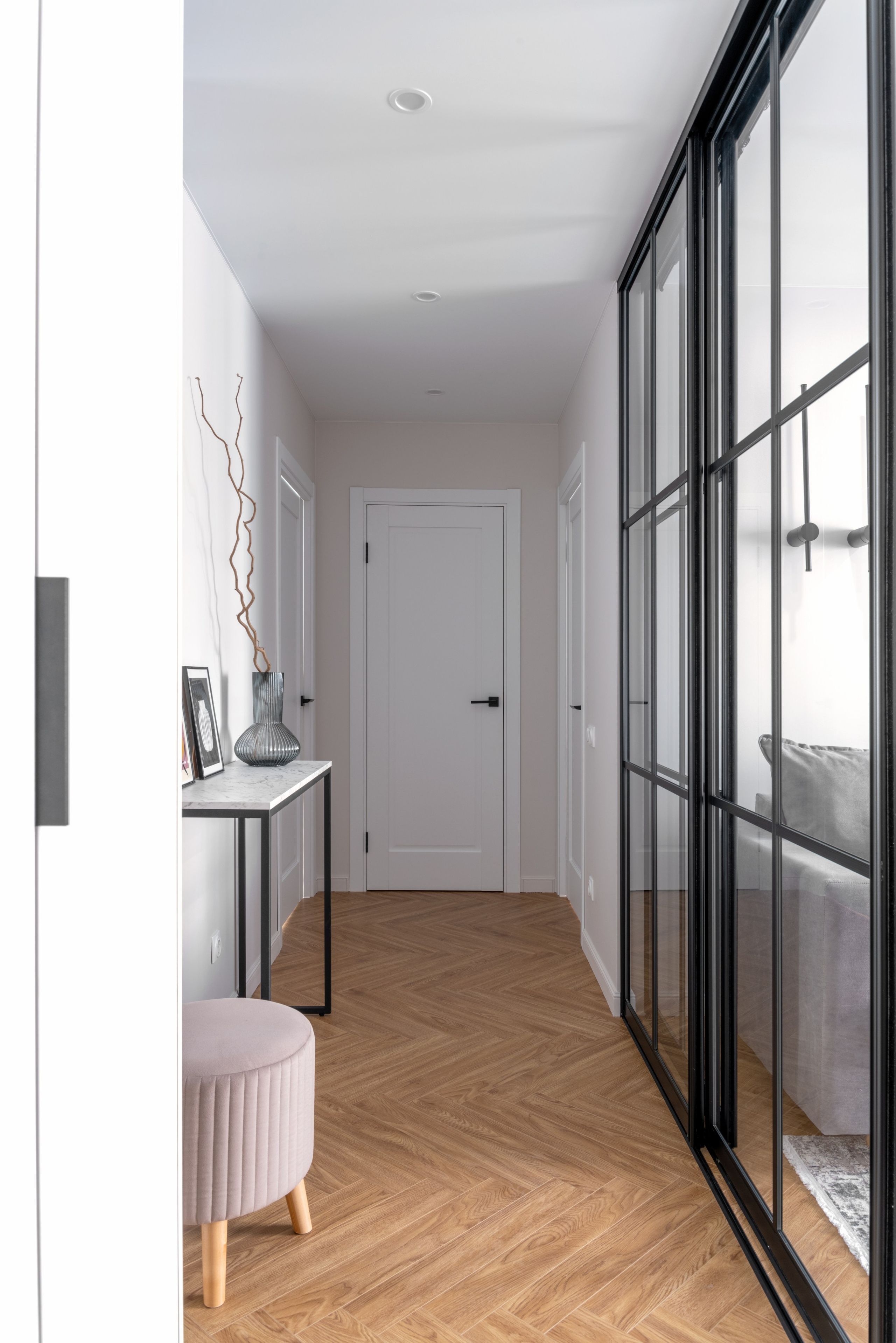 Молодогвардейская. Интерьерный, портретный и семейный фотограф в Москве Мария Иринархова