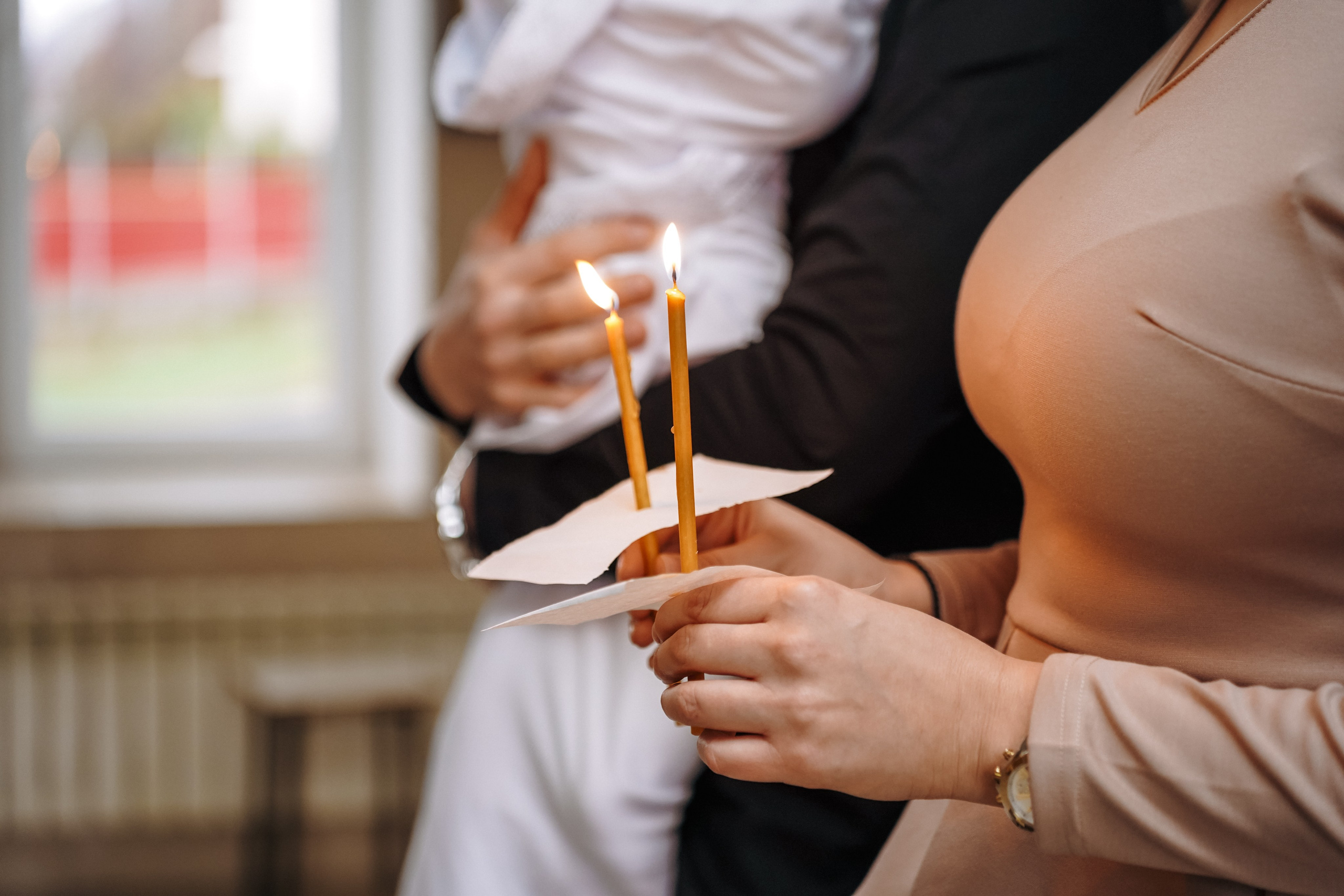 Таинство Крещения. Фотограф Новороссийск | Геленджик и ЮФО Эльвина Ясинская