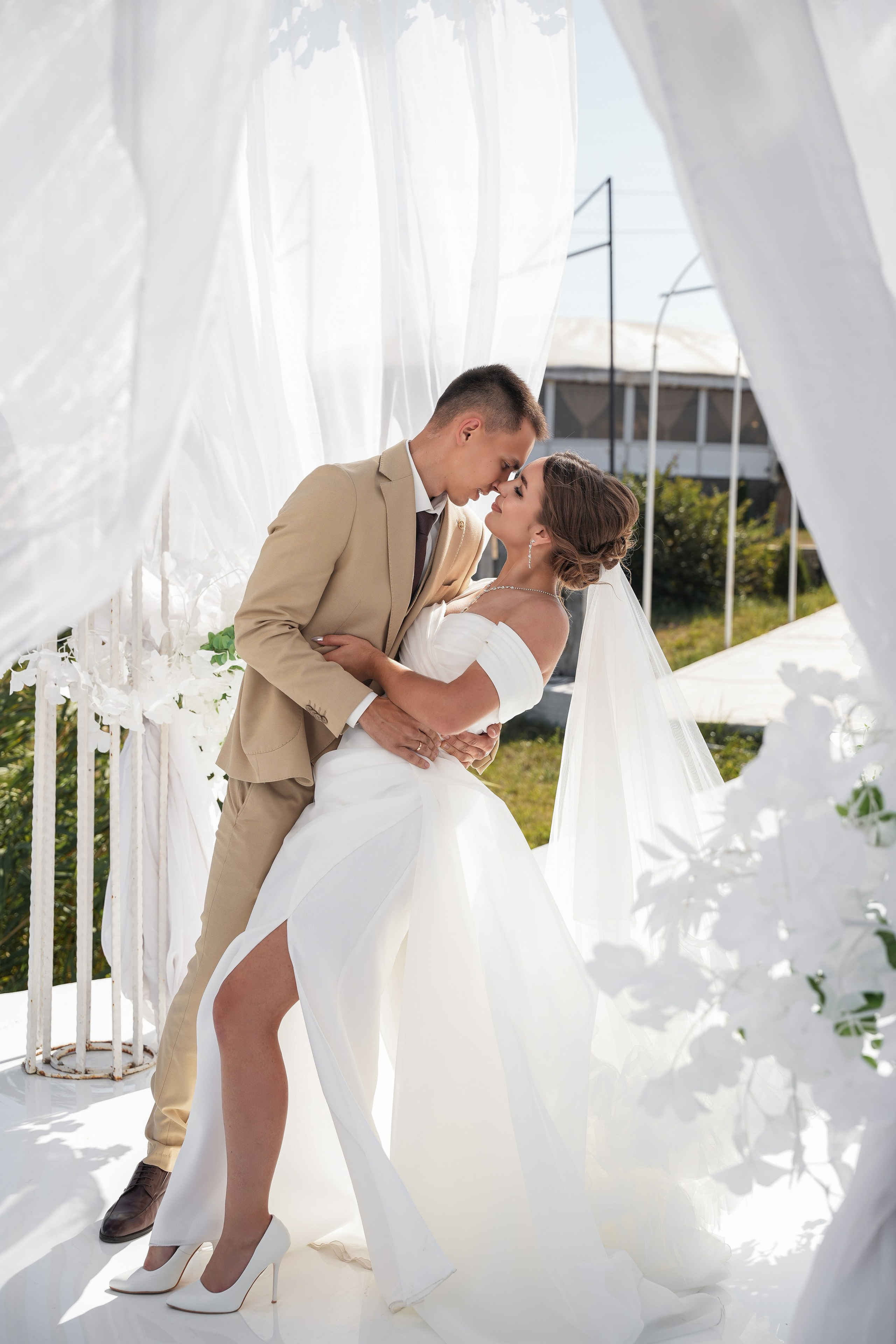 Анатолий & Екатерина. Фотограф Новороссийск | Геленджик и ЮФО Эльвина Ясинская