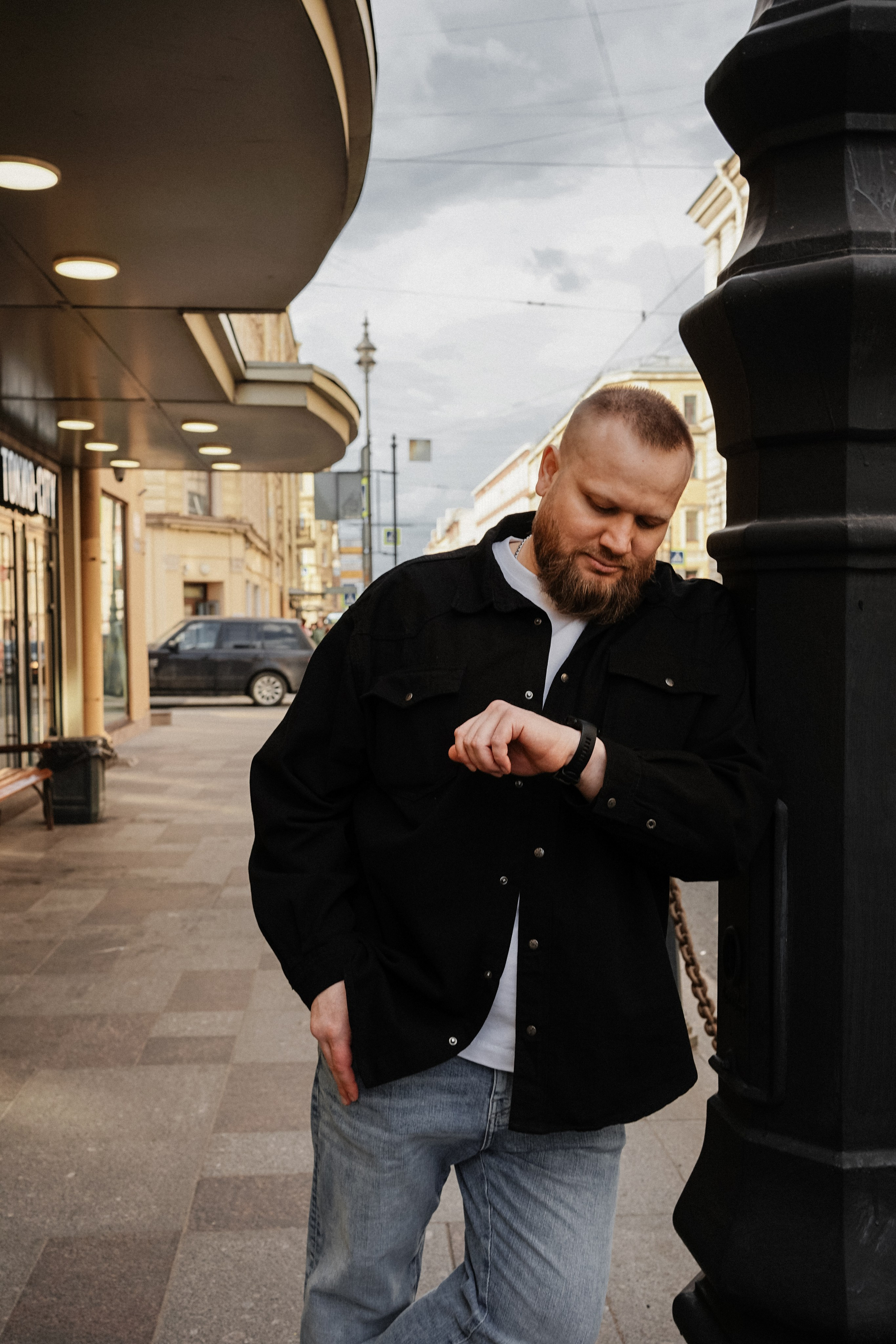 Александр маркетолог. Фотограф Ольга Игорева