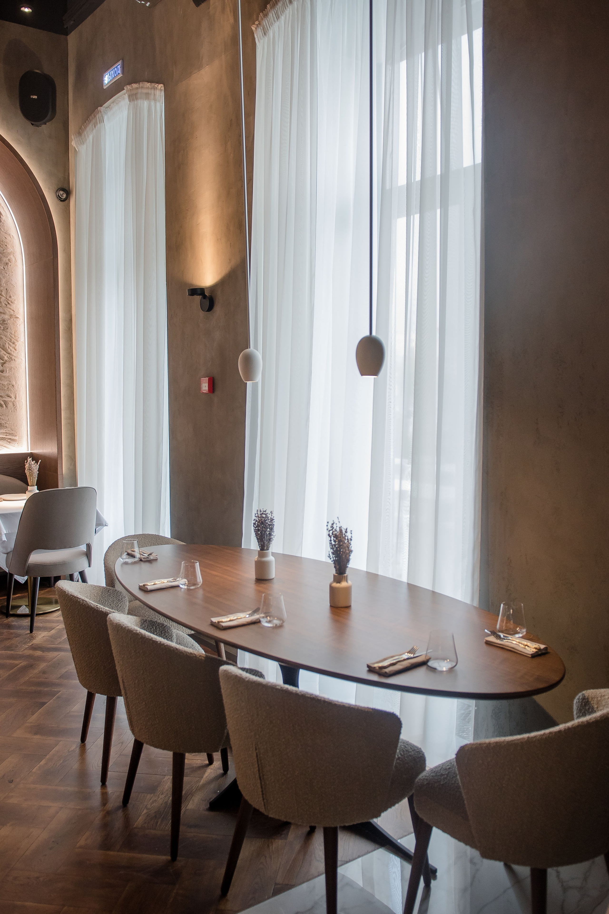 Интерьеры Ресторанов г. Москва. Фотограф в Москве