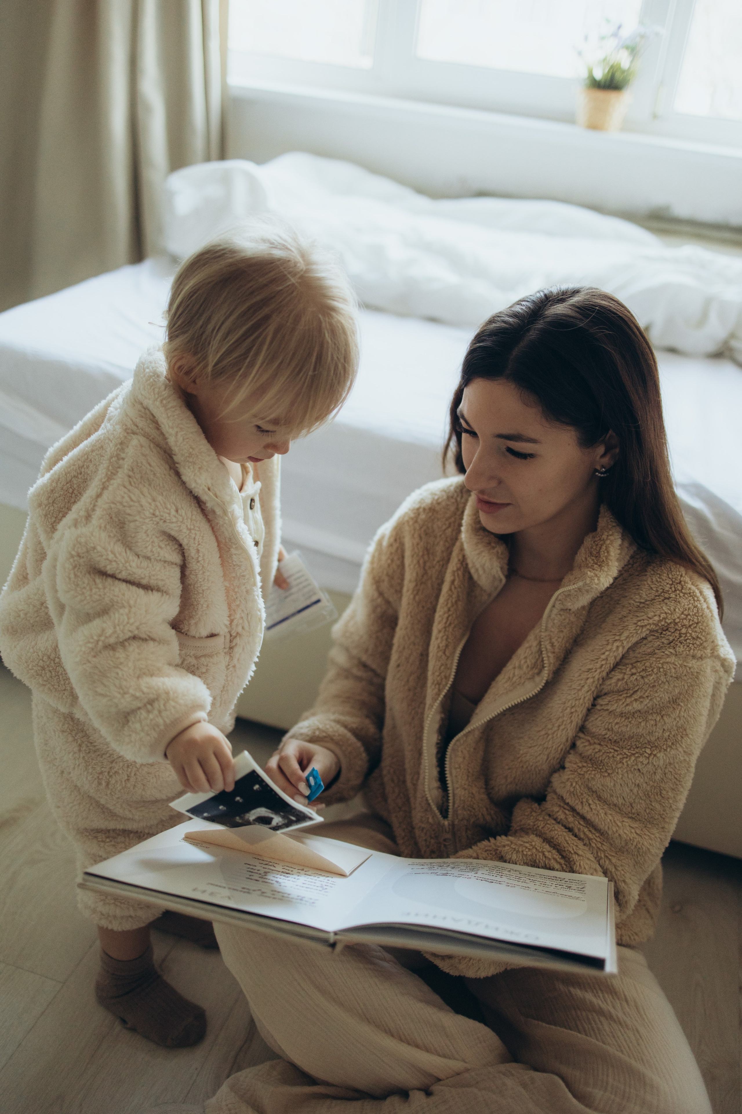 Эмилия и Демид. Семейный фотограф в Москве Виктория Ястребинская