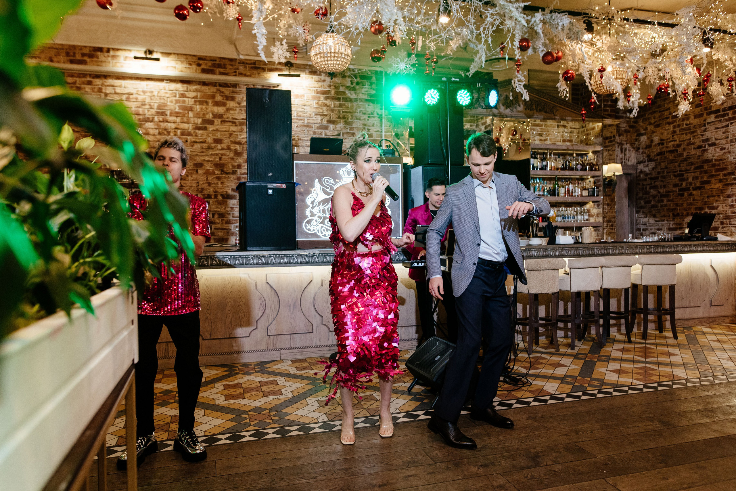 Юбилей Антона. Свадебный и семейный фотограф Екатерина Иванова