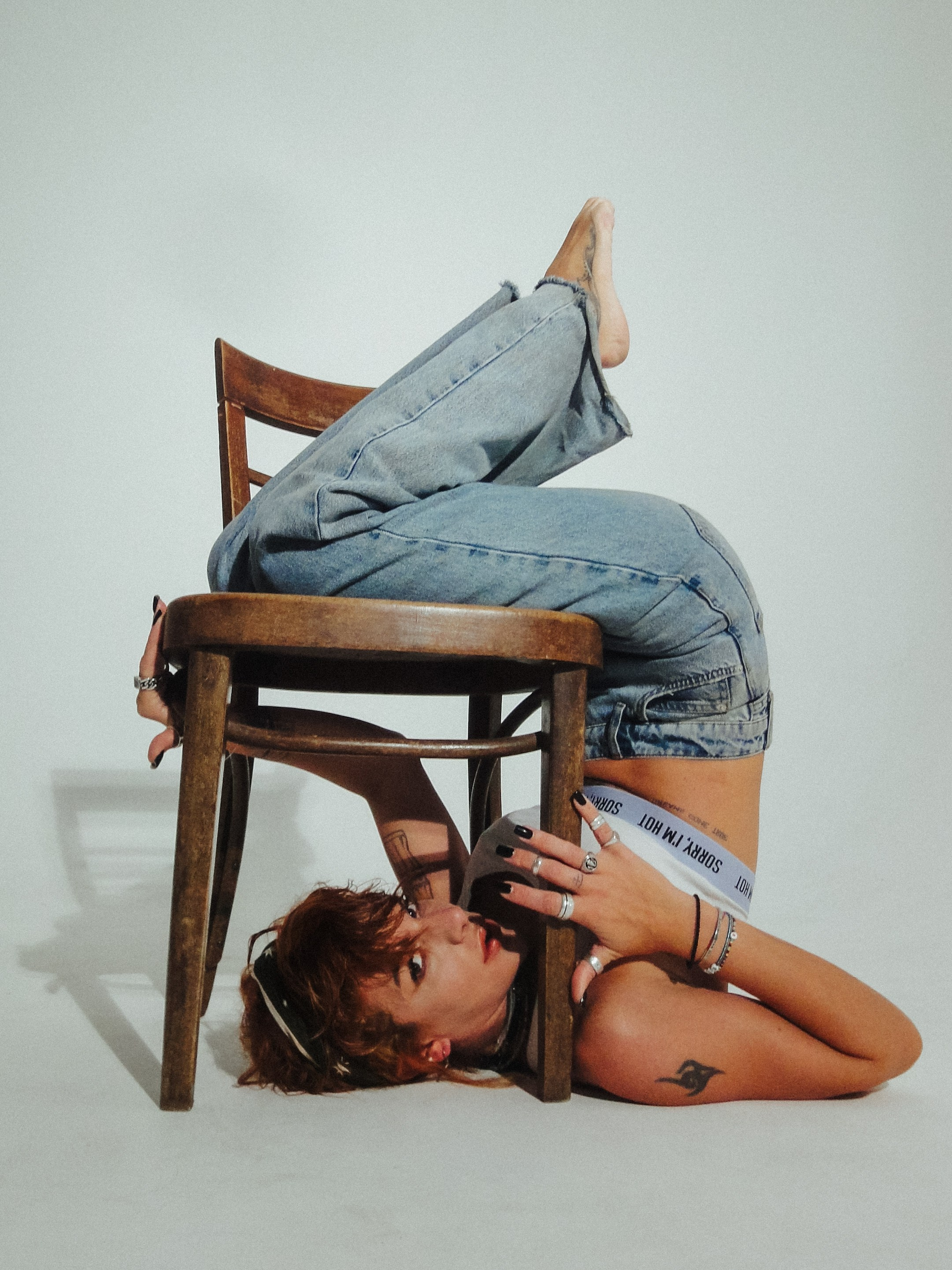 Портретный фотограф в Москве