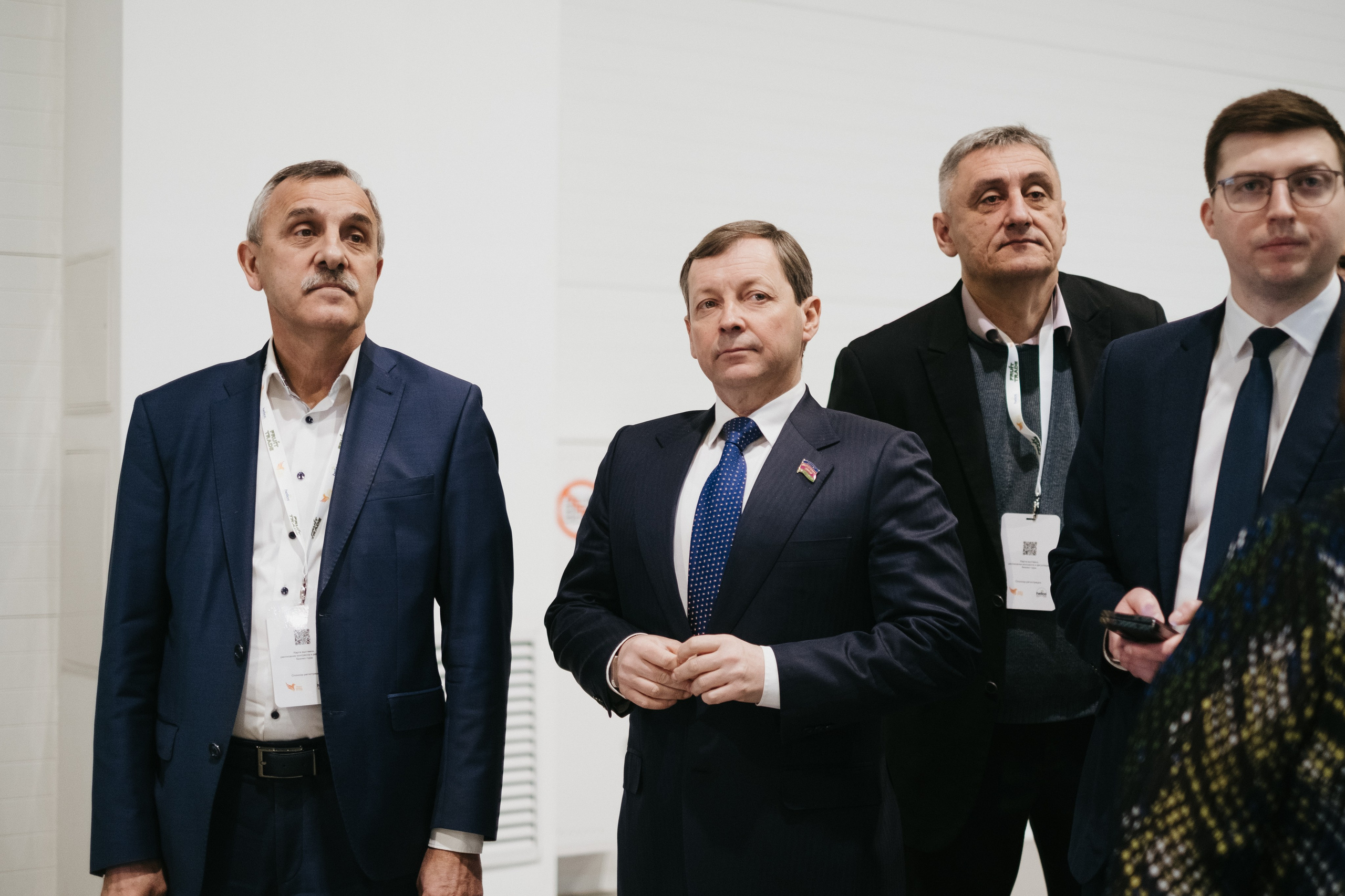 Выставка Fruit Trade: Сады и&nbsp;Виноградники в&nbsp;Краснодаре 18–19&nbsp;февраля 2025 года на&nbsp;площадке Экспоград-Юг