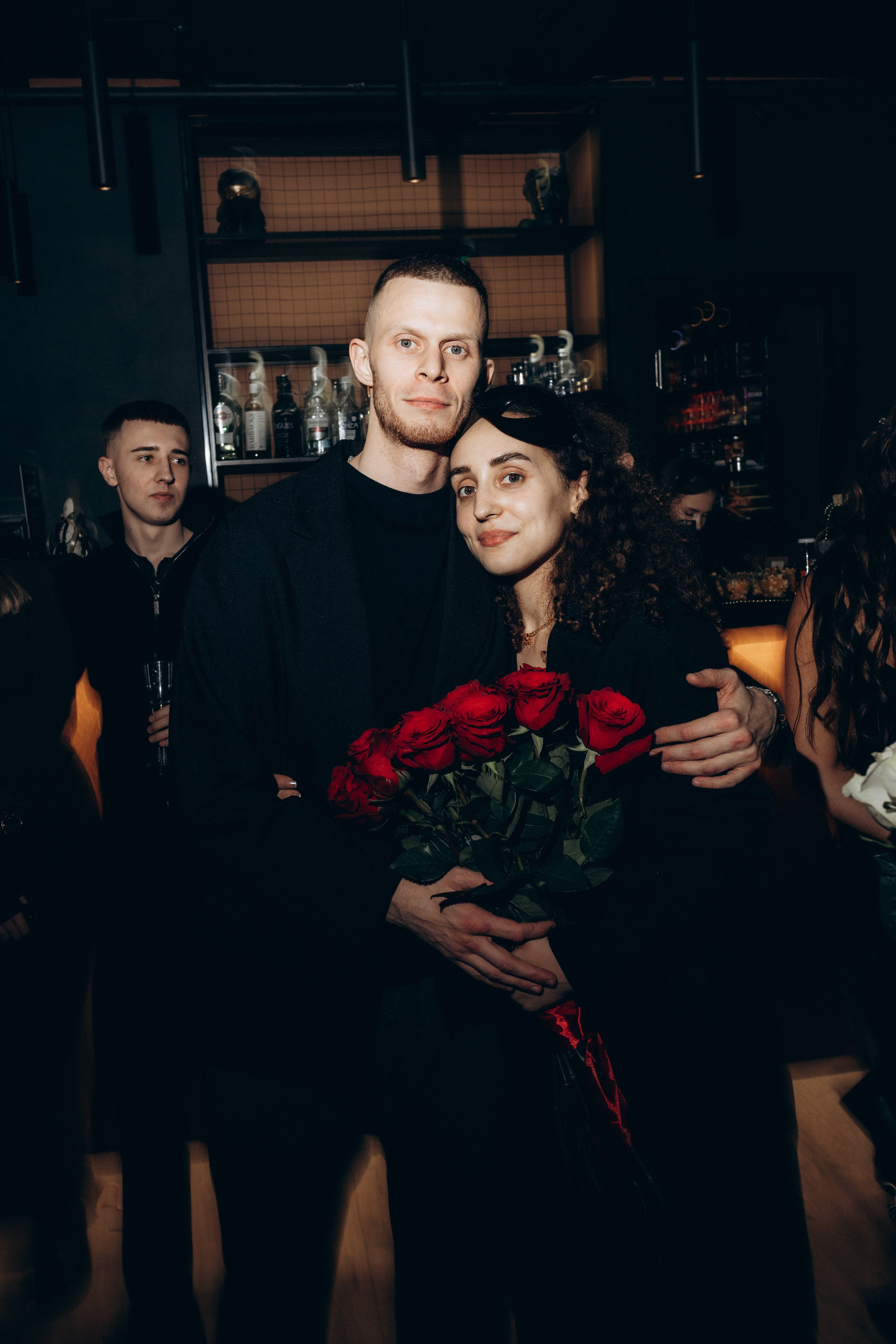 Новогодний маскарад. Фотограф НОГИНСК, Москва, Анастасия Белая