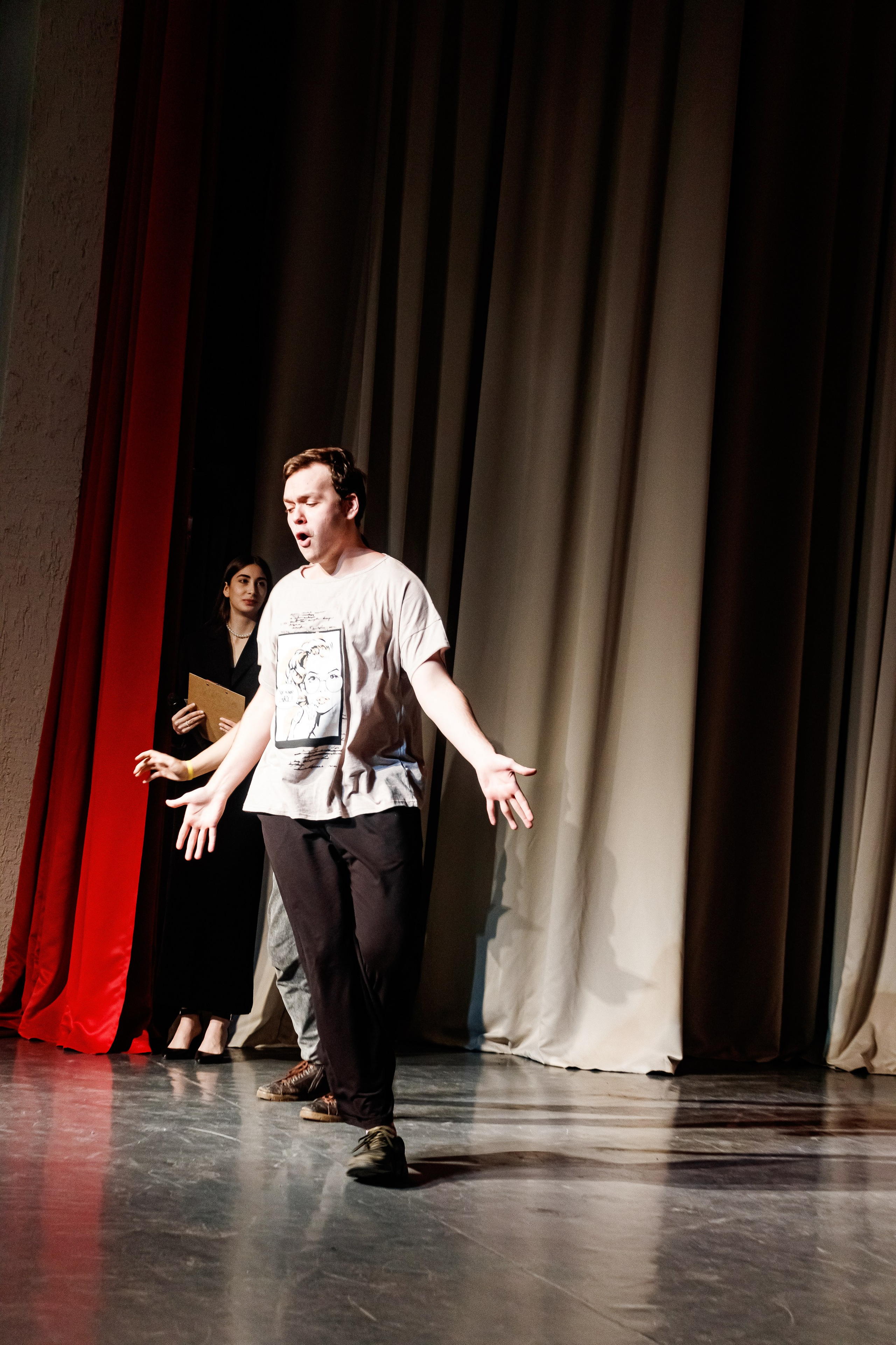 МиМ РЭФ НГТУ. Фотограф — Новосибирск