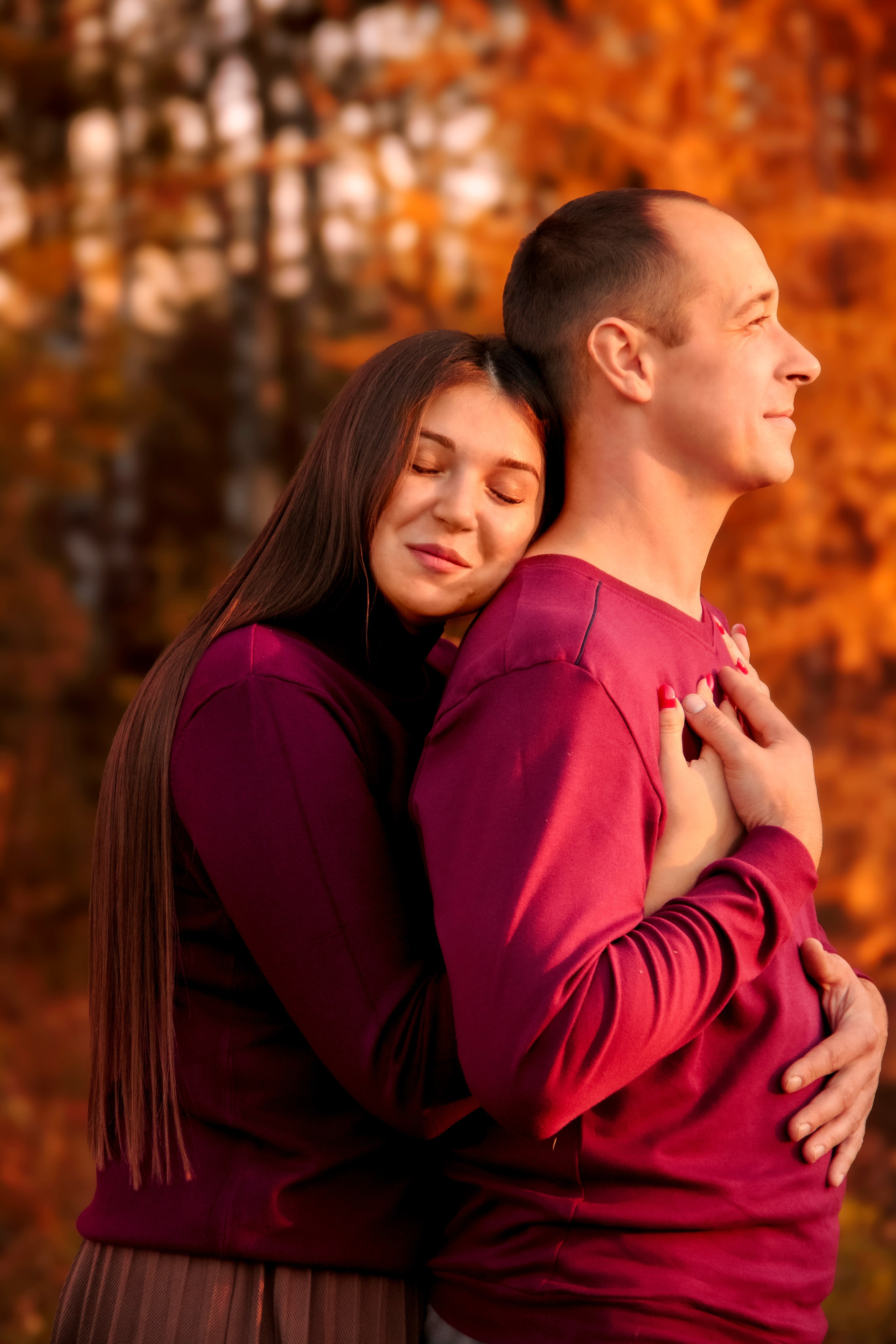 Таня, Серёжа, Эдик. ProFoto