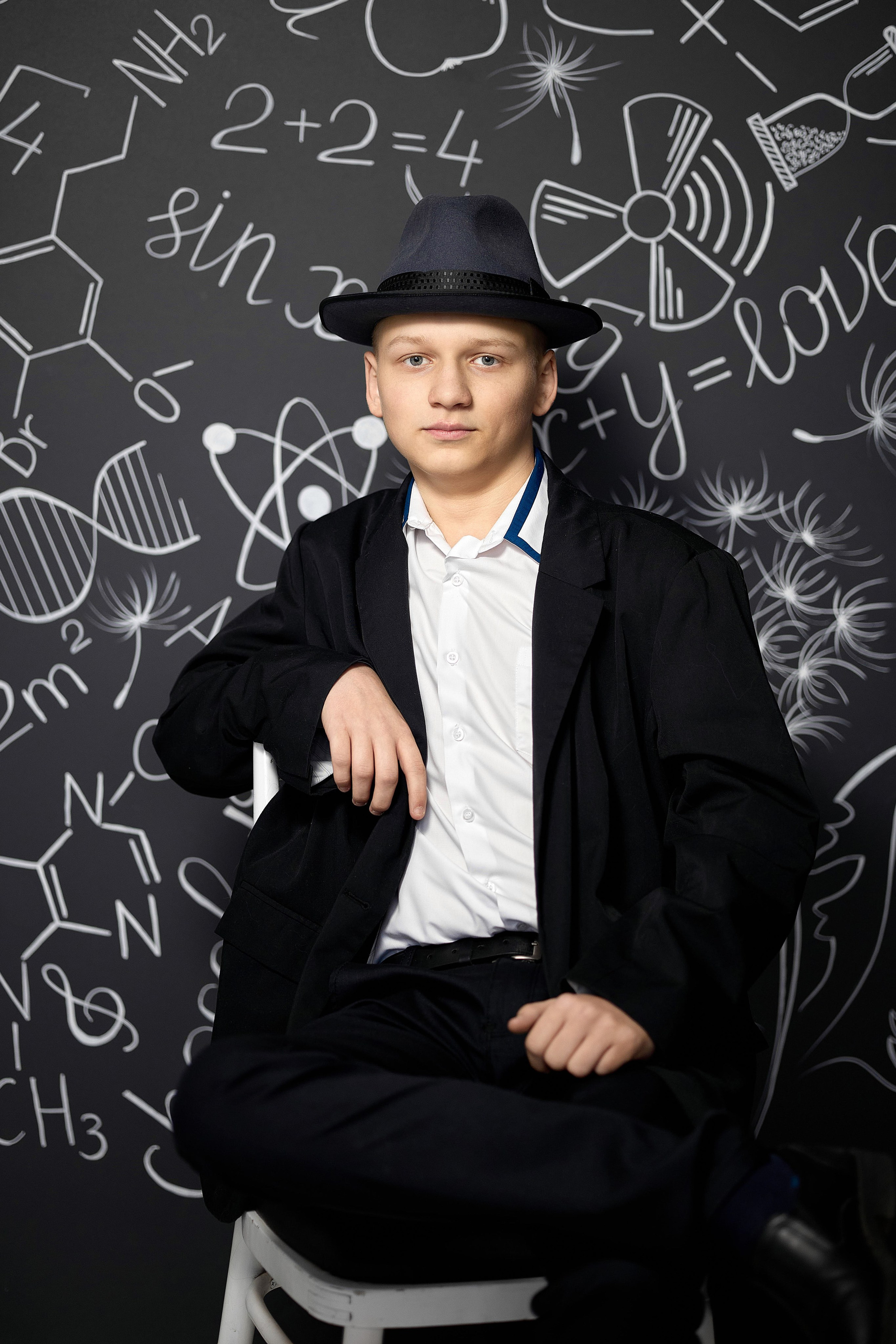 Фотокниги для старших классов