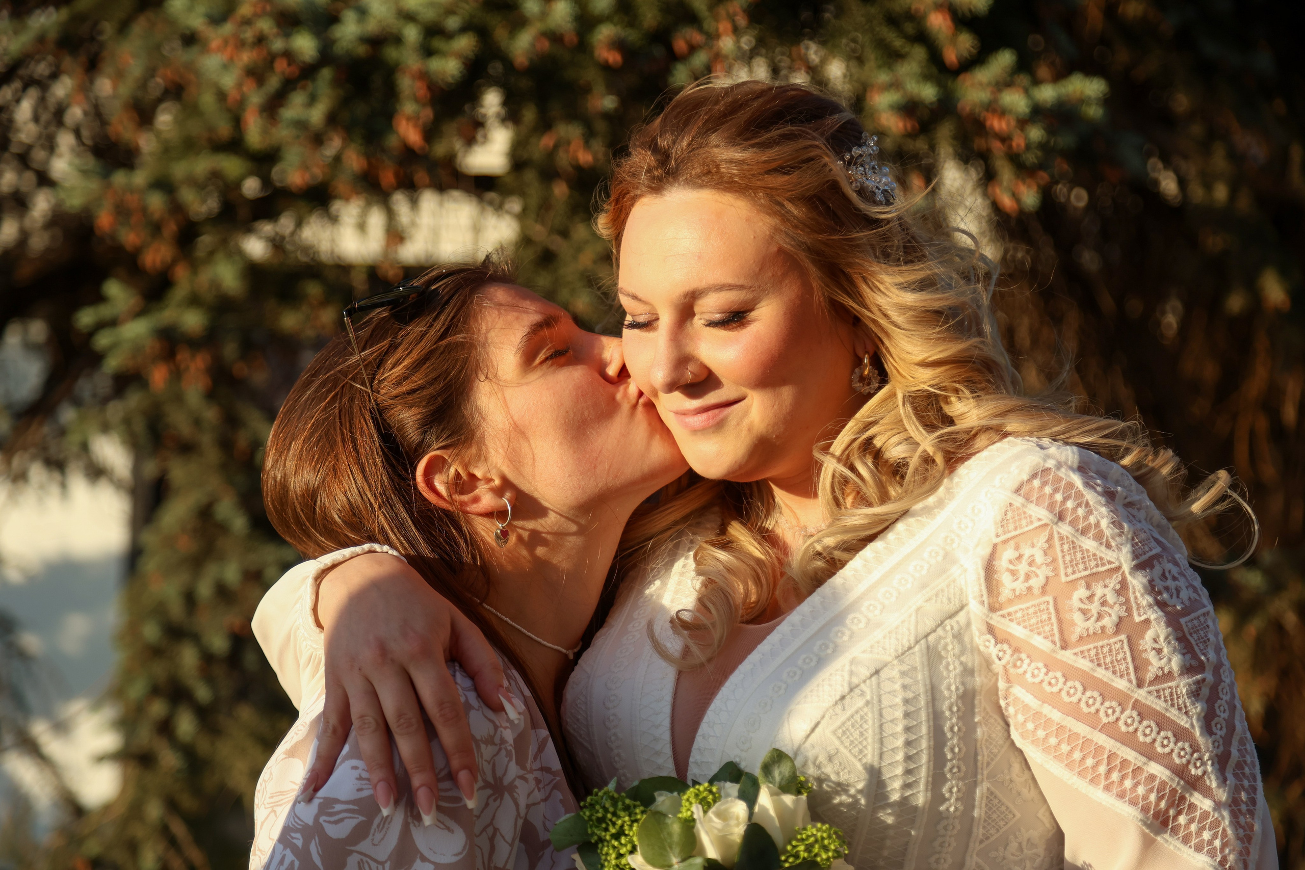 Свадебные съемки. Профессиональная фотосъемка мероприятий в Москве