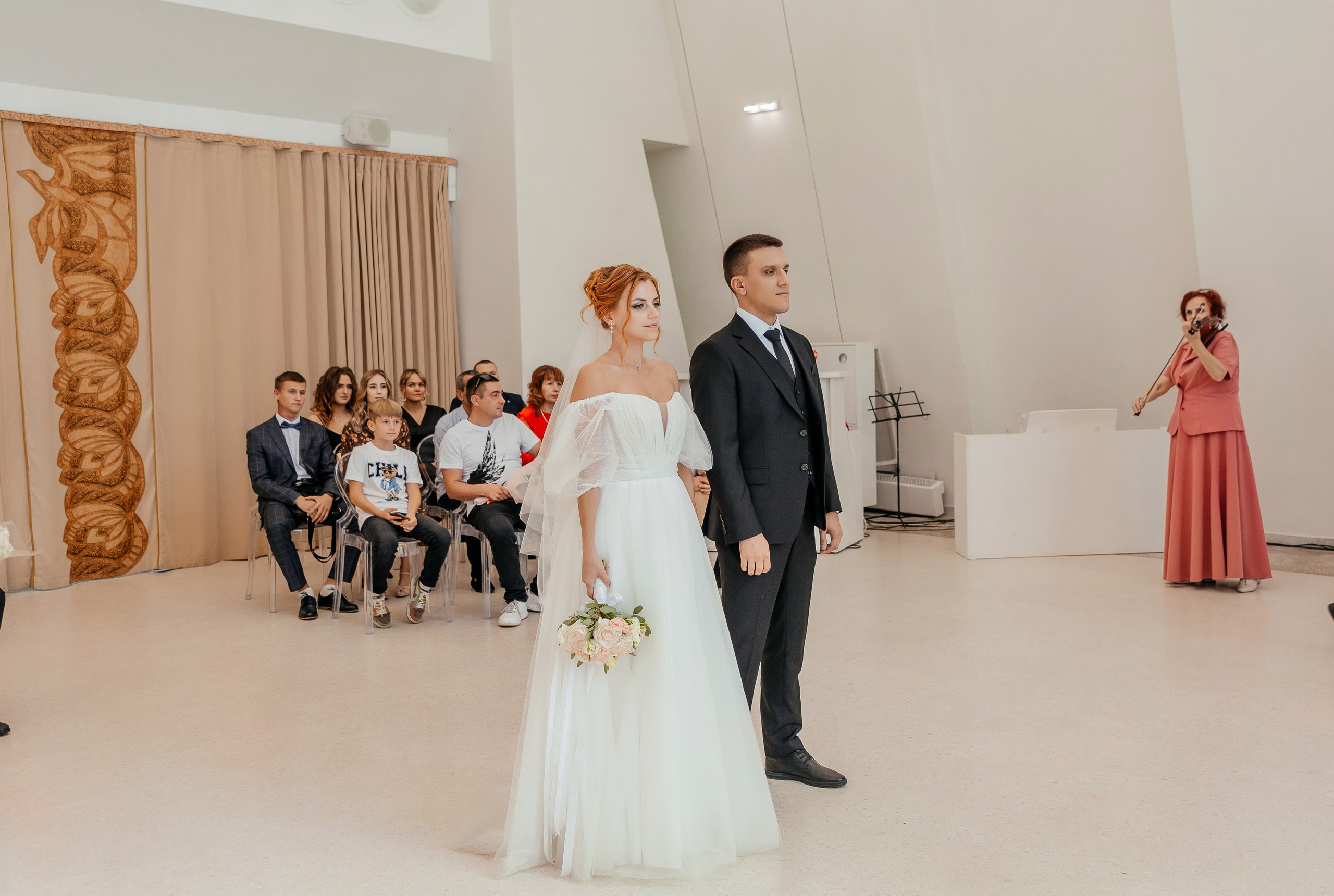 Дмитрий и Виктория. Свадебный и семейный фотограф Самара и Самарская область Дарья Зарипова