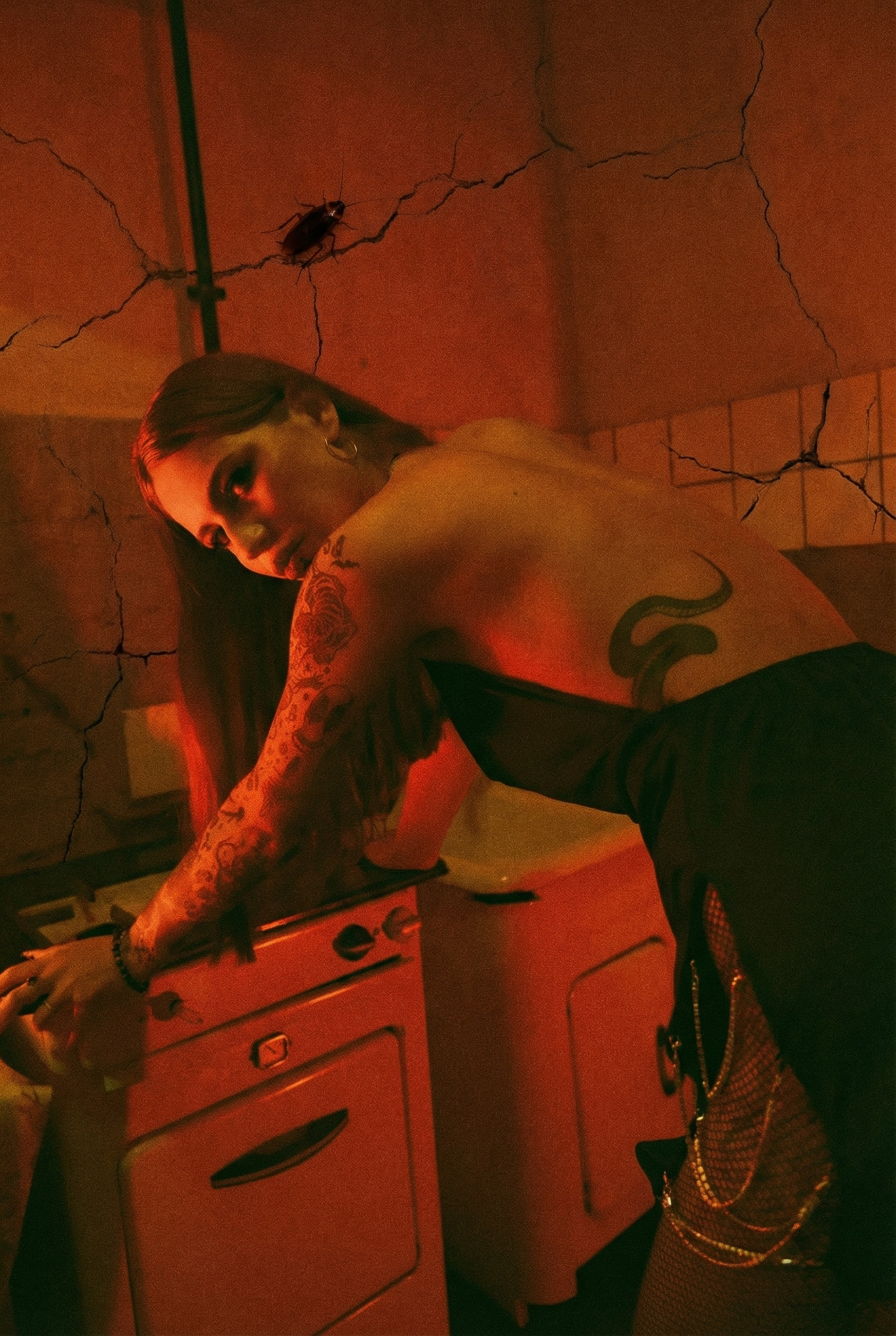 Кирилл Акишкин — режиссёр и фотограф | Кинестетика визуального повествования| МОСКВА