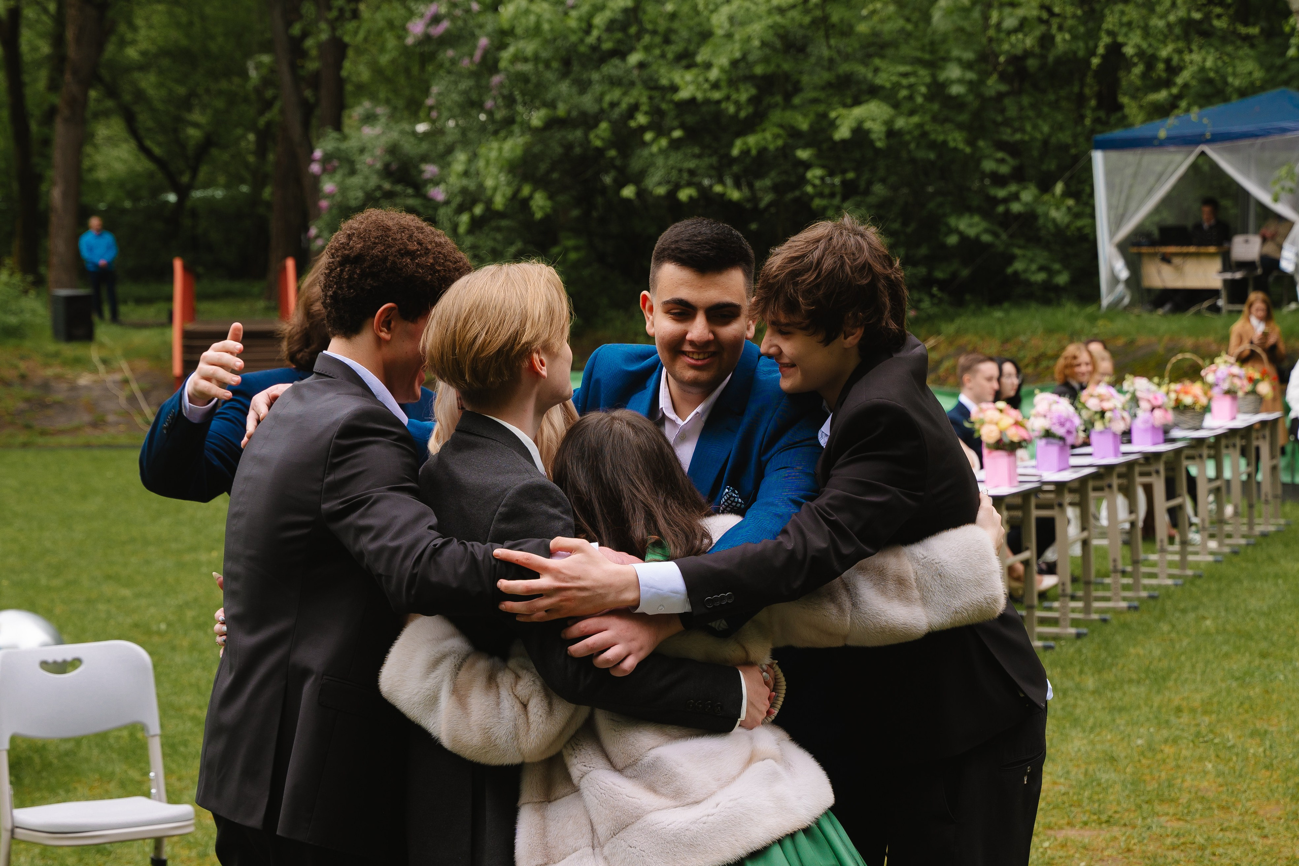 Академическая гимназия 11 класс|последний звонок. Фотограф — Ася Орехова