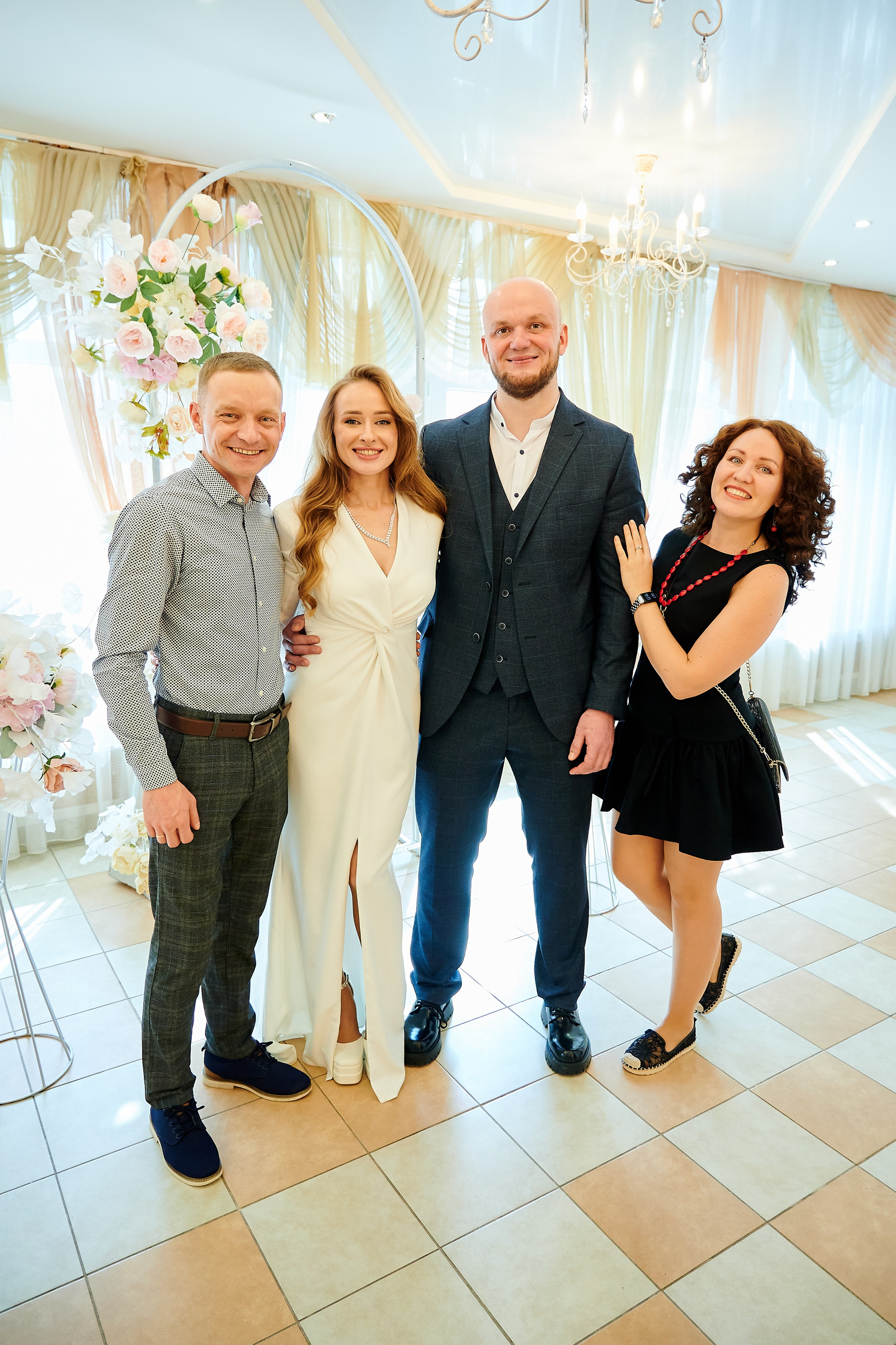 V&A. Профессиональный репортажный фотограф в Самаре Никита Королев