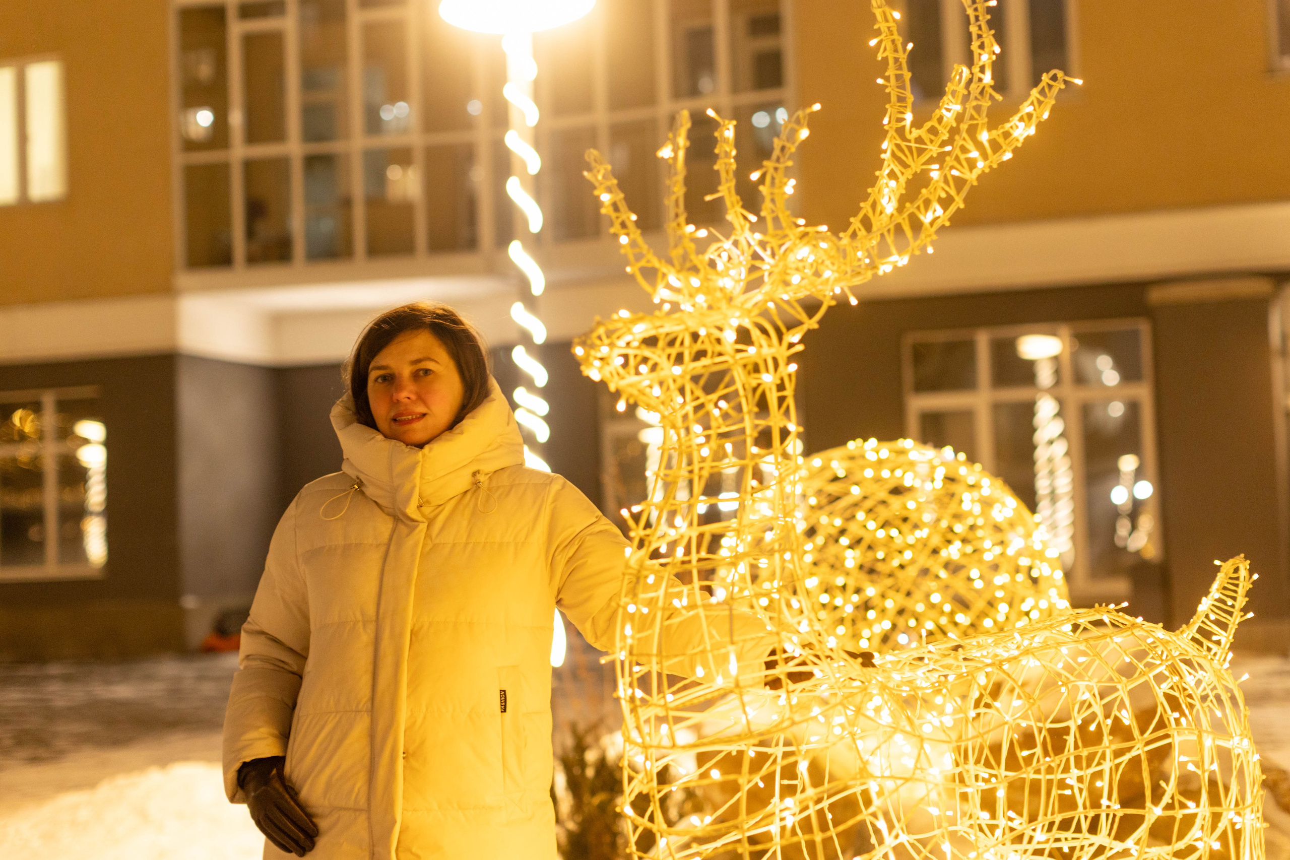 Новогодний вечер. Art my Pho