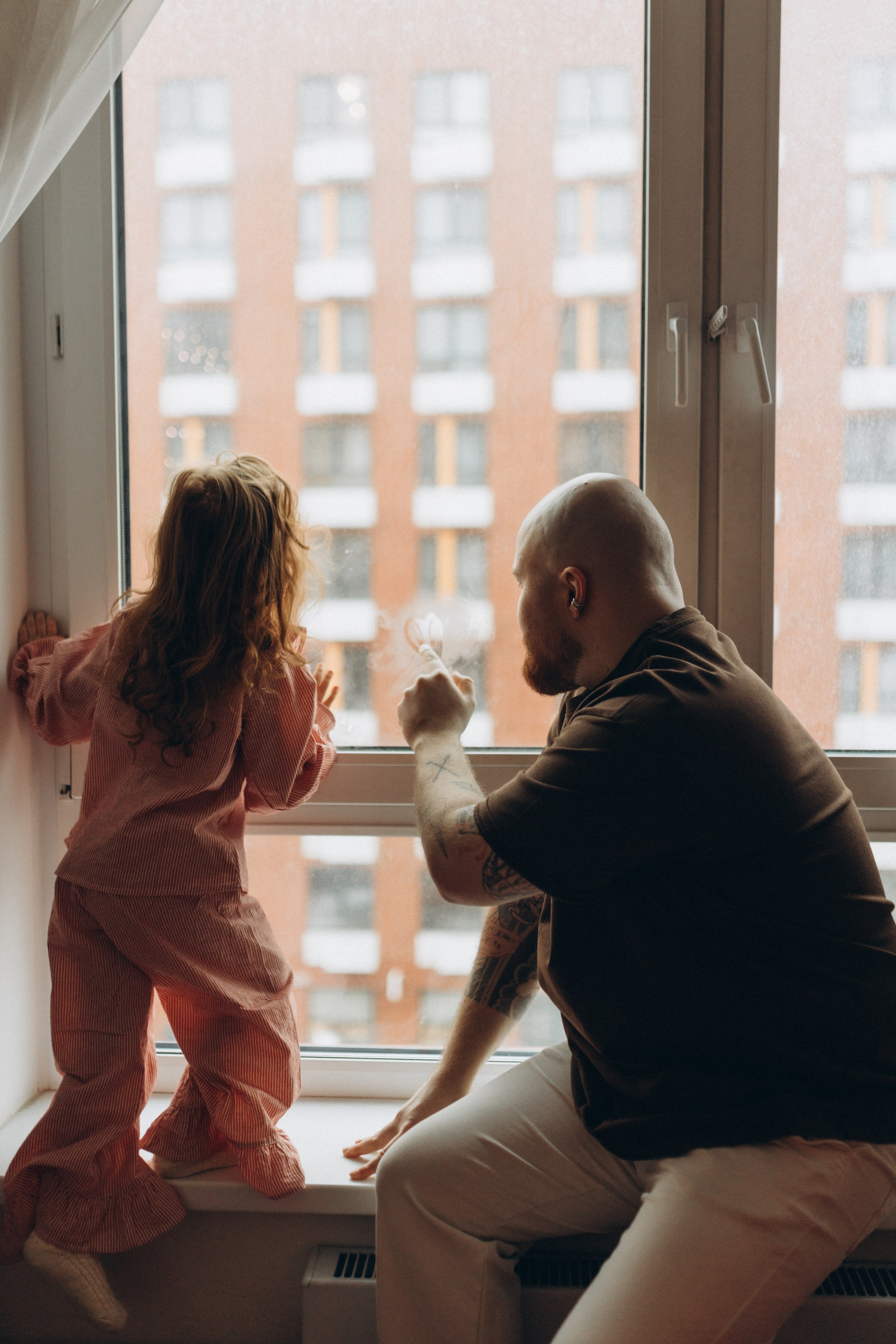 Про Злату, Юлю и Даниила. Семейный фотограф Мария Маркова Москва и Одинцово