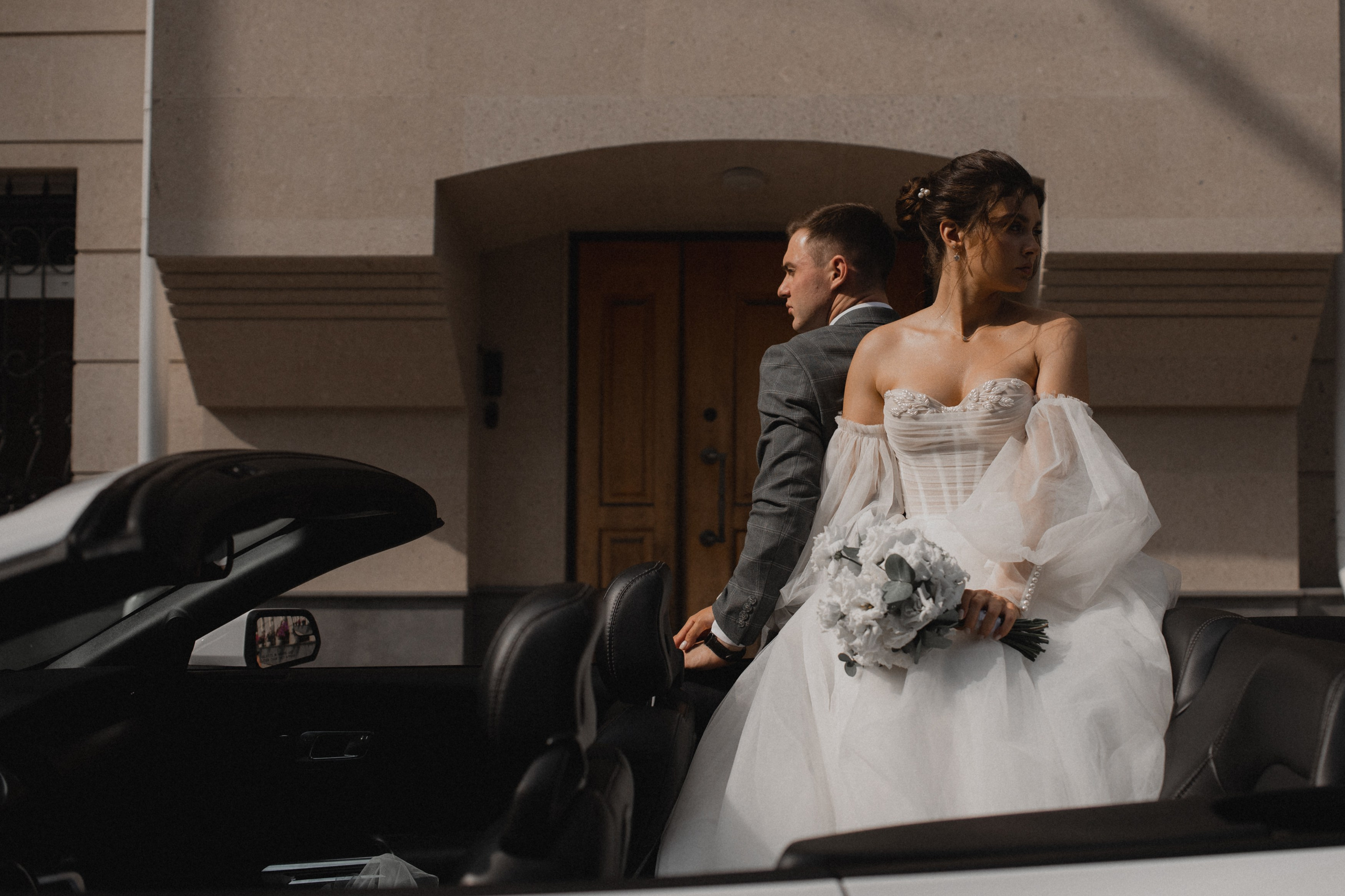 Иван и Таисия. Свадебный фотограф в Ярославле Андрей Перегудов