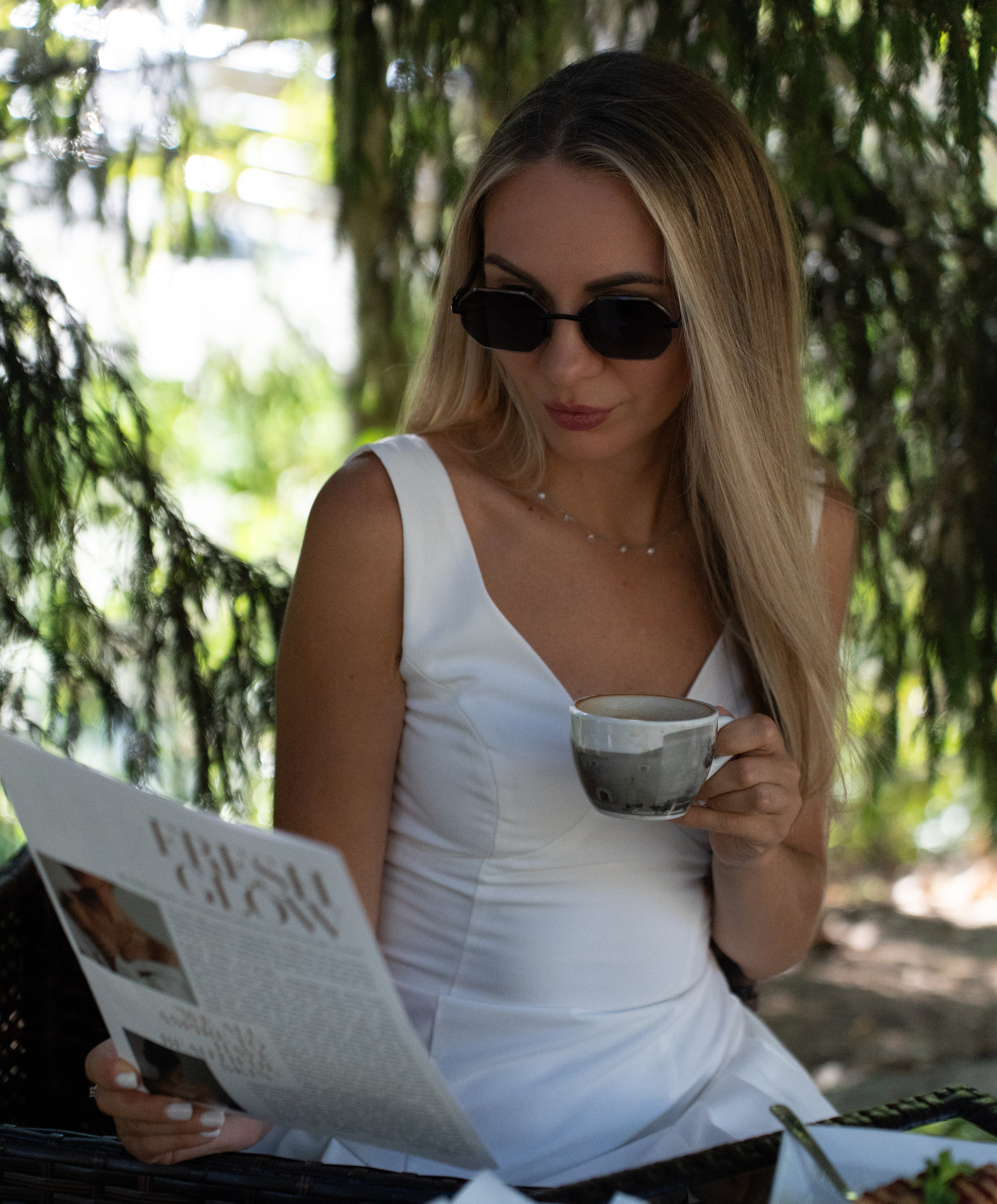 Maria. Фотограф Веста Шикунова