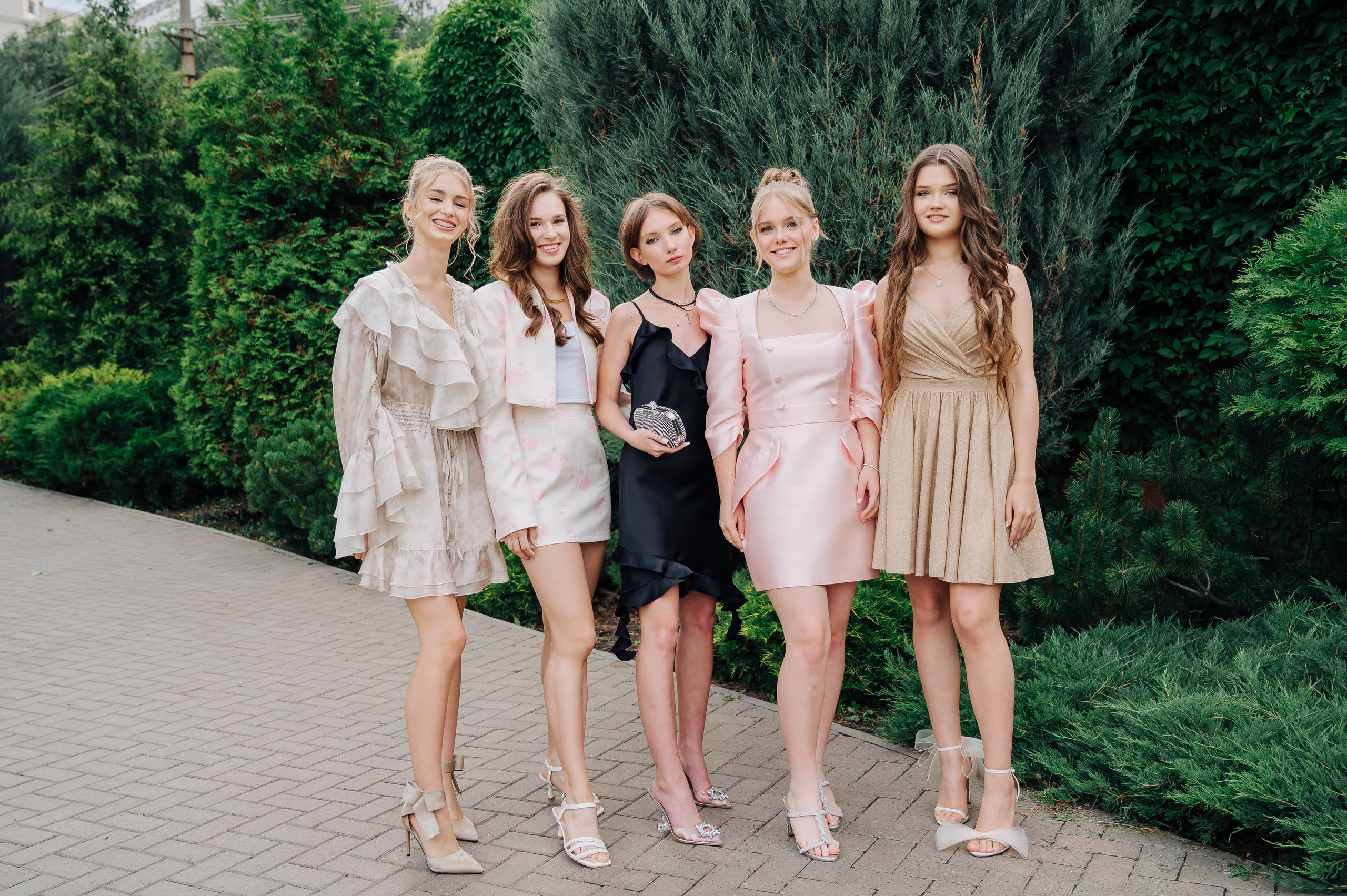 Выпускной. Фотограф Елена Афанасьева