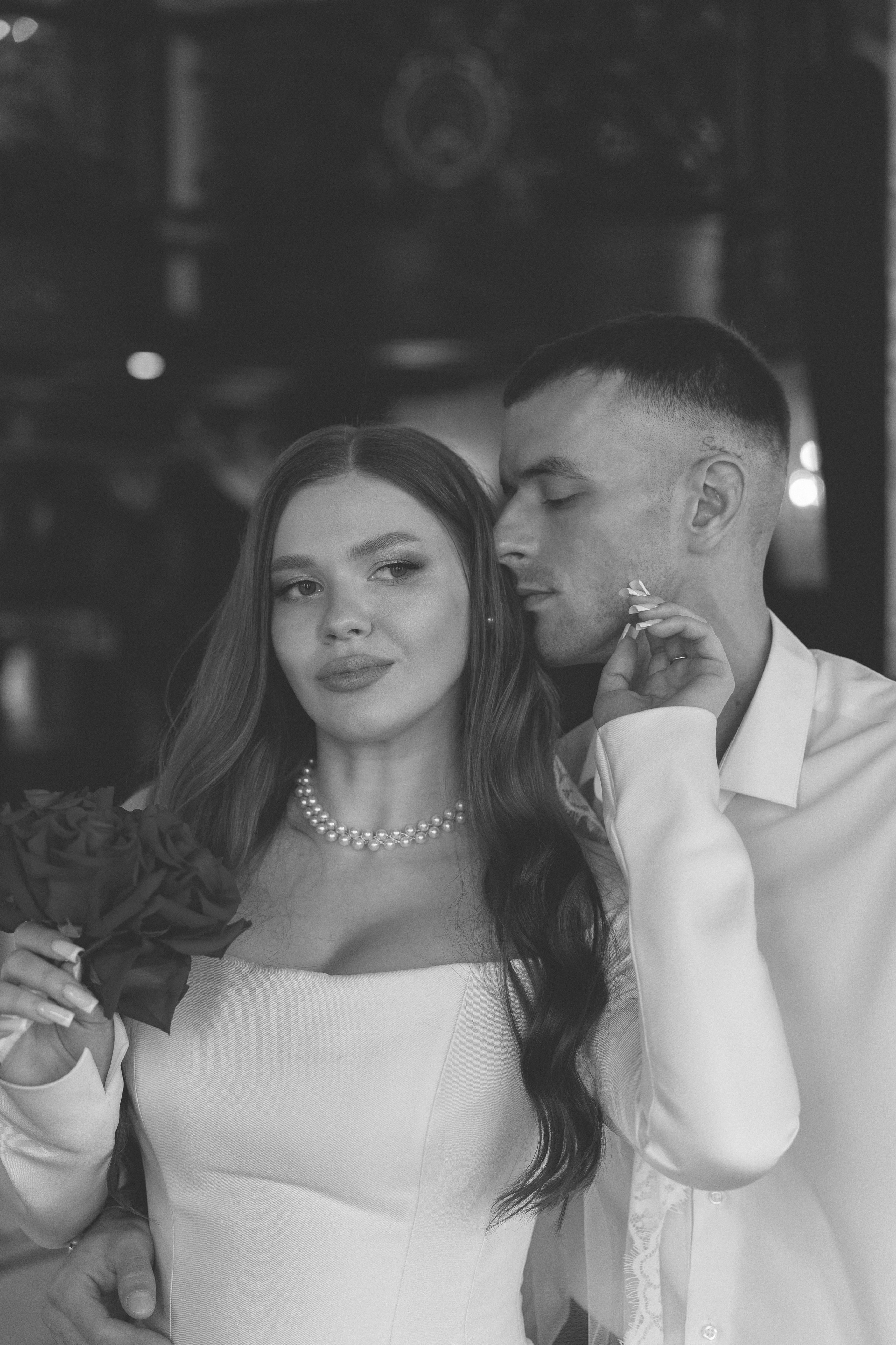 Вика и Михаил. Фотограф Лютикова Ирина, Тюмень, Москва