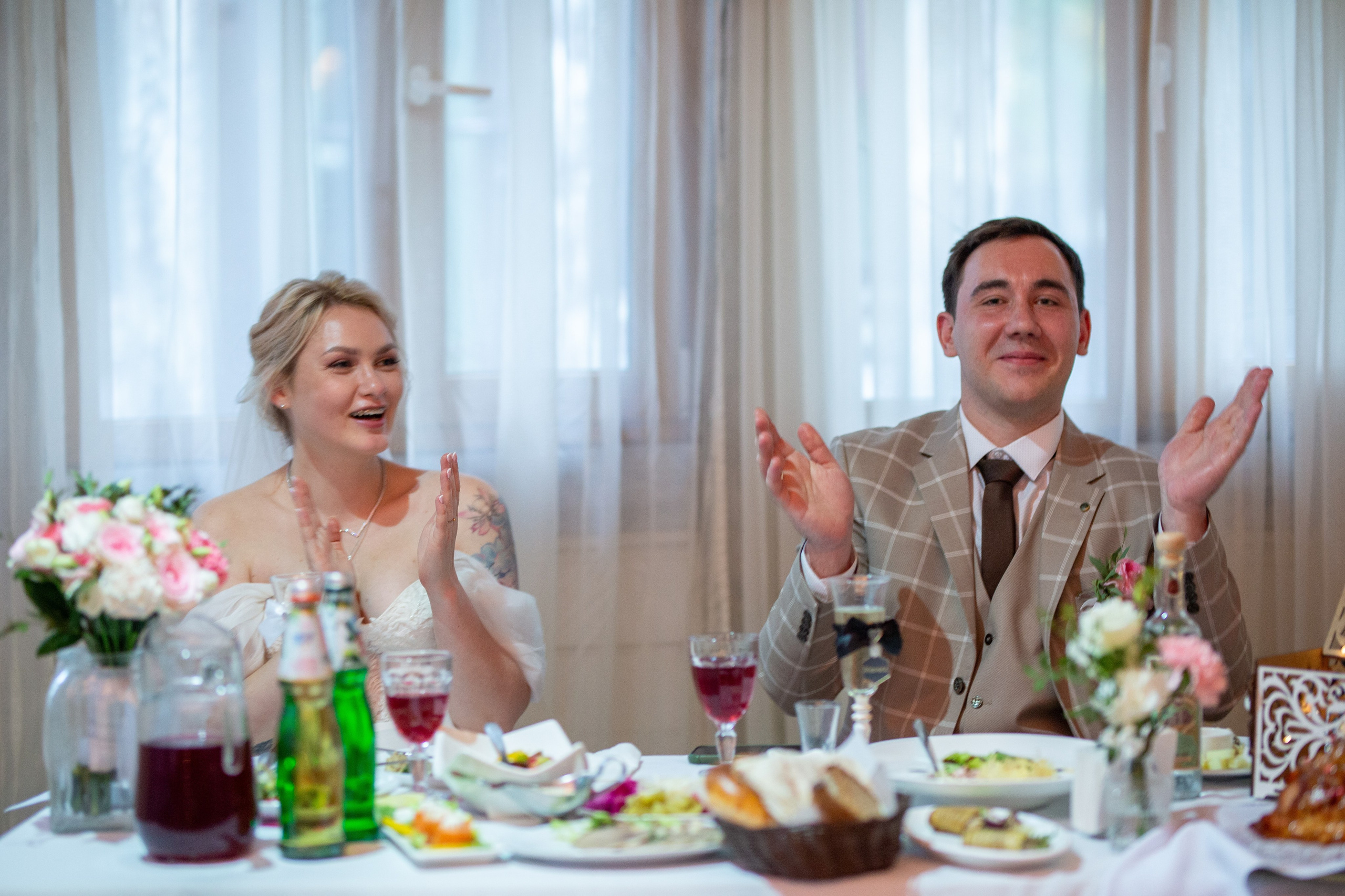 Антон и Мария. Репортажный, семейный, свадебный, портретный фотограф