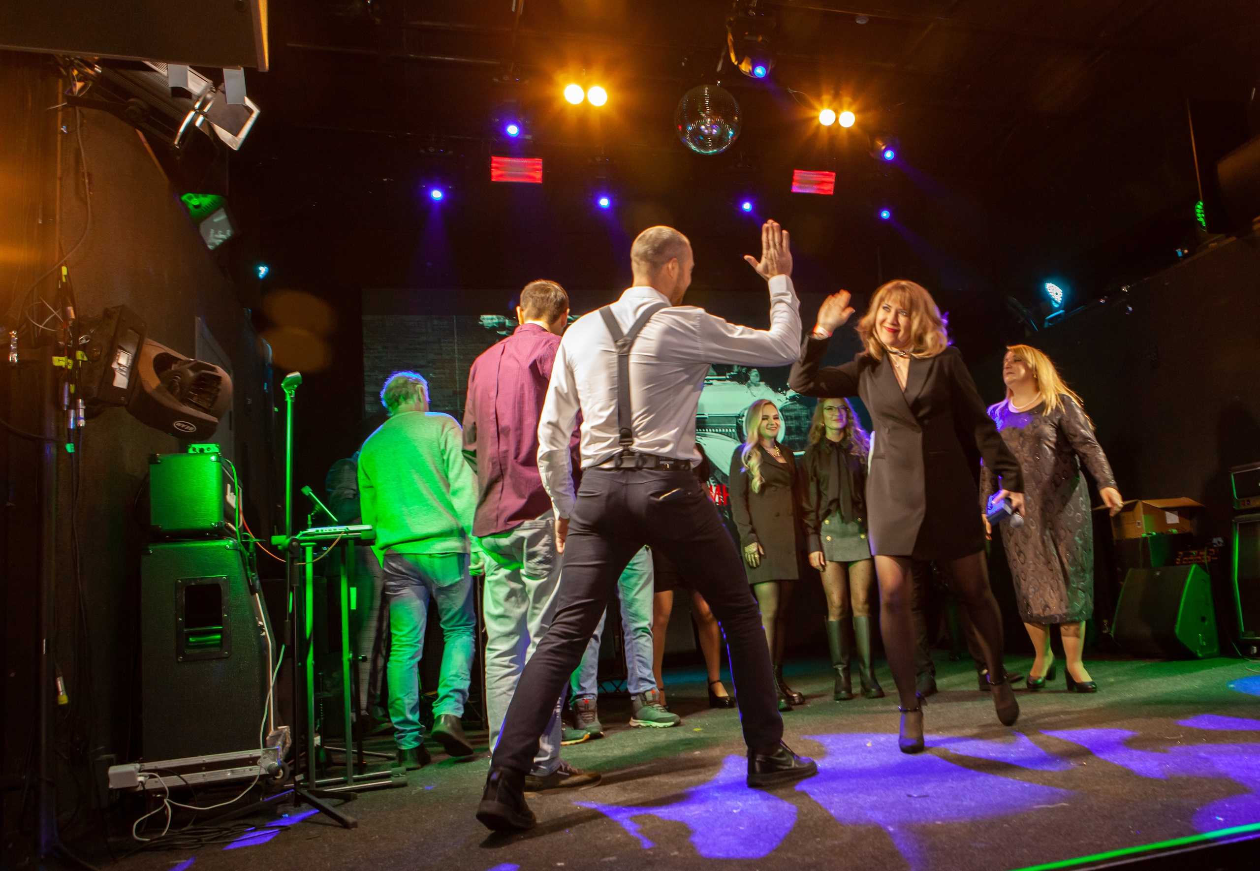 Корпоратив Леруа Мерлен Вегас. Репортажный, семейный, свадебный, портретный фотограф