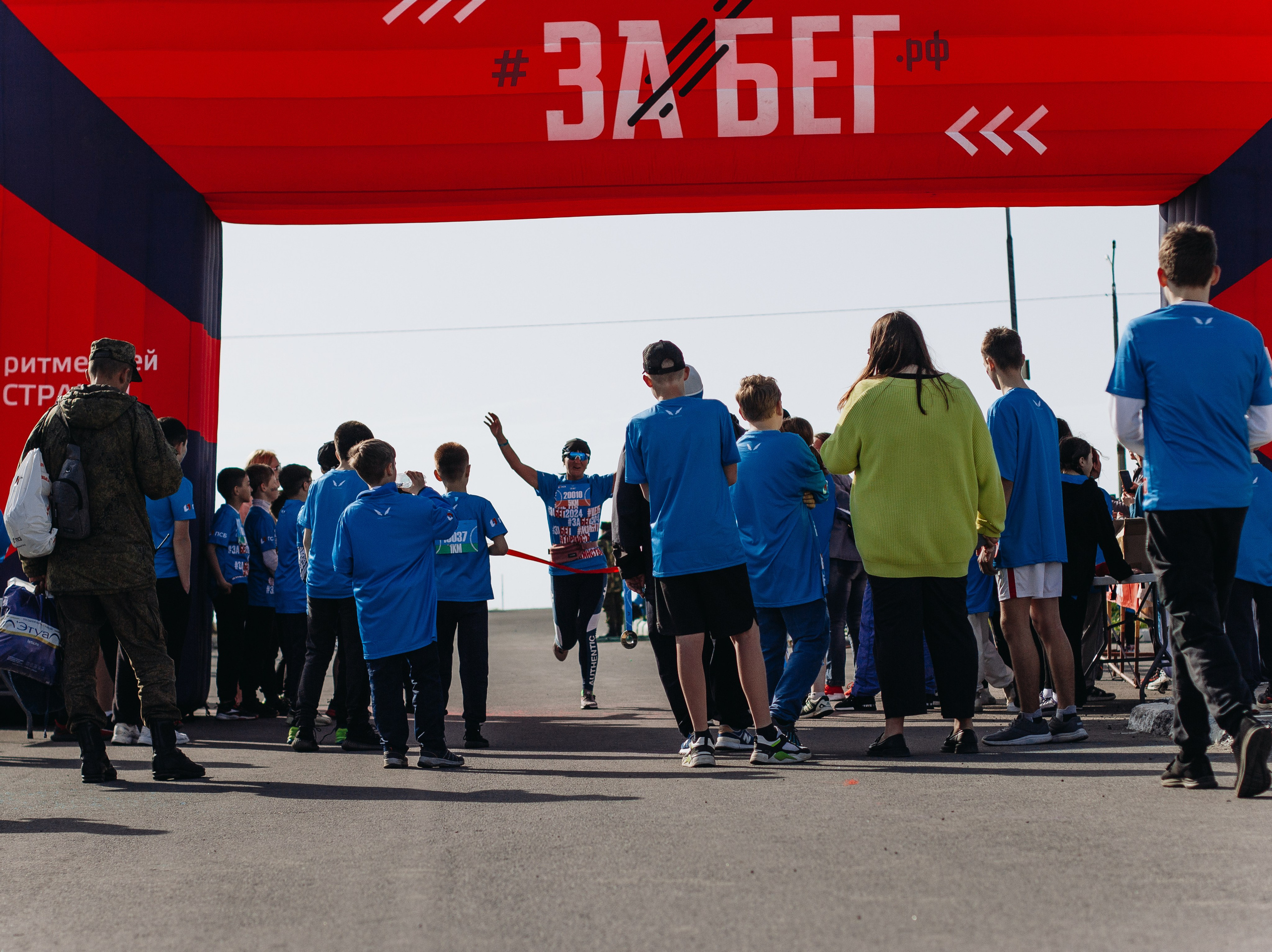 Репортаж ЗАБЕГ РФ 2024 КУРИЛЬСК. Фотограф Итуруп | Курильские острова