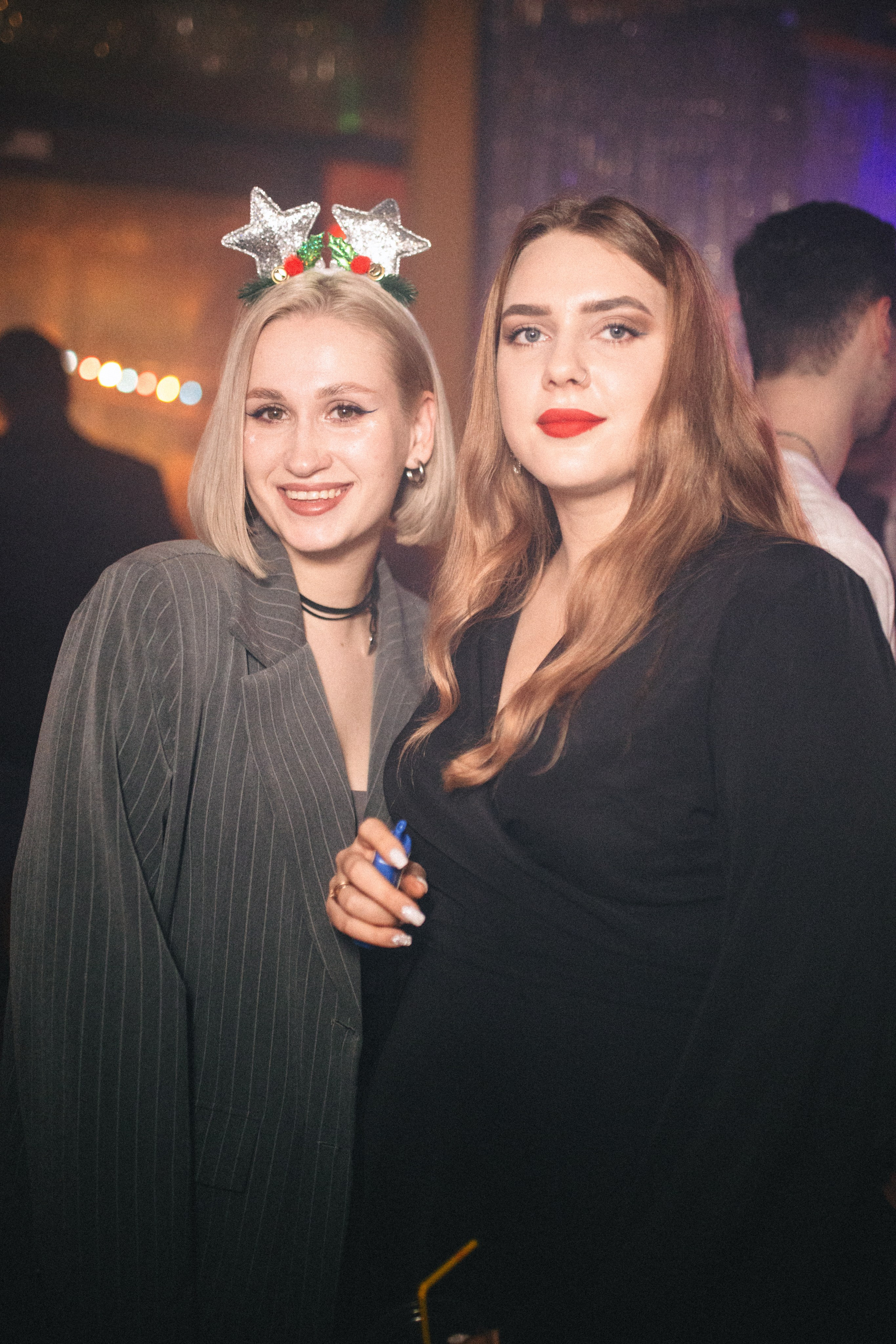 НОВОГОДНЯЯ ВЕЧЕРИНКА 90-х | Парк Культуры. Фотограф в Ставрополе Алина Клочкова