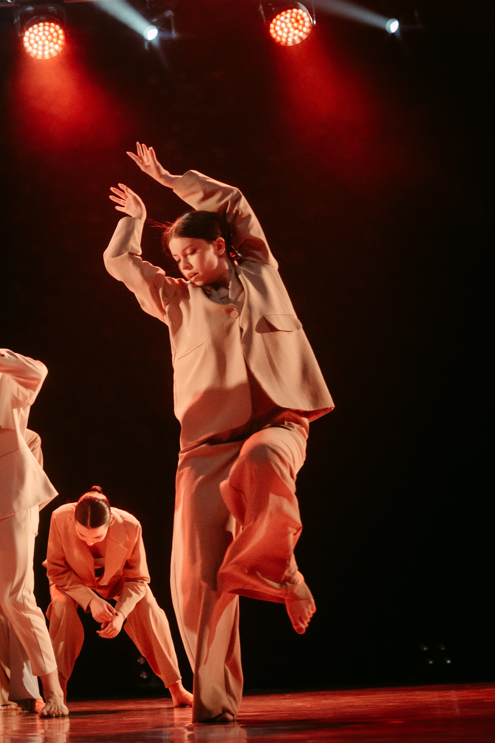 Вечер одноактных спектаклей. Главная