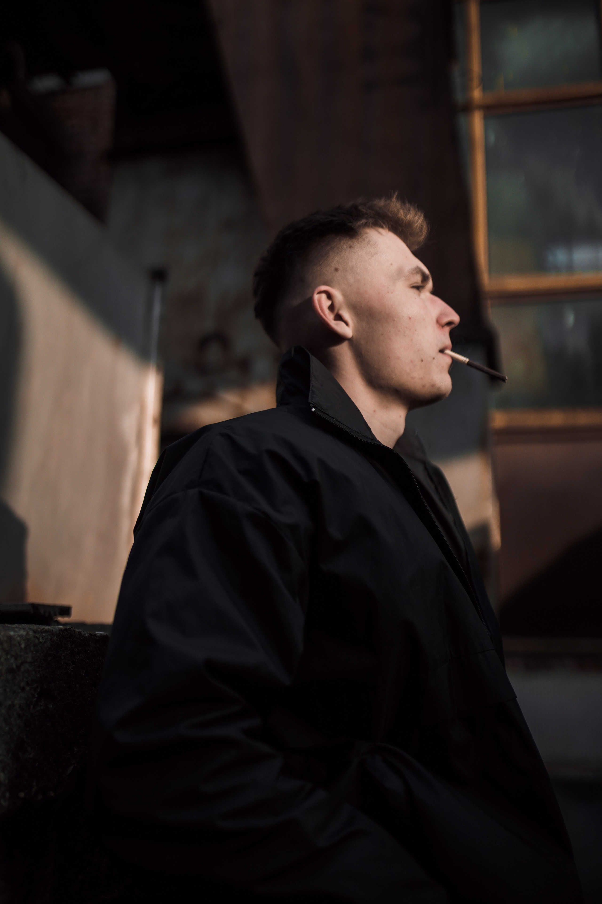 Дима. Фотограф София Комкина